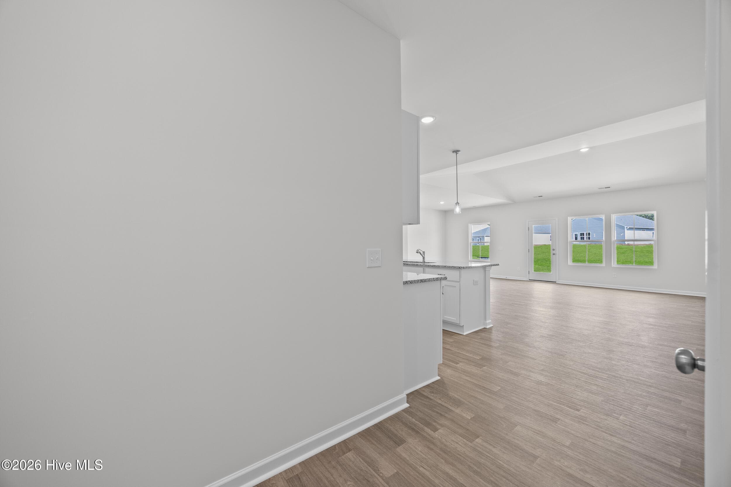 Home shown is a representation of the floor plan and may include optional features or upgrades. Elevations, materials, colors, finishes, square footage, and included features may vary from the actual home. Please consult a Sales Representative for complete details. - 544 Belfort Lane SW 156, Ocean Isle Beach, NC 28469