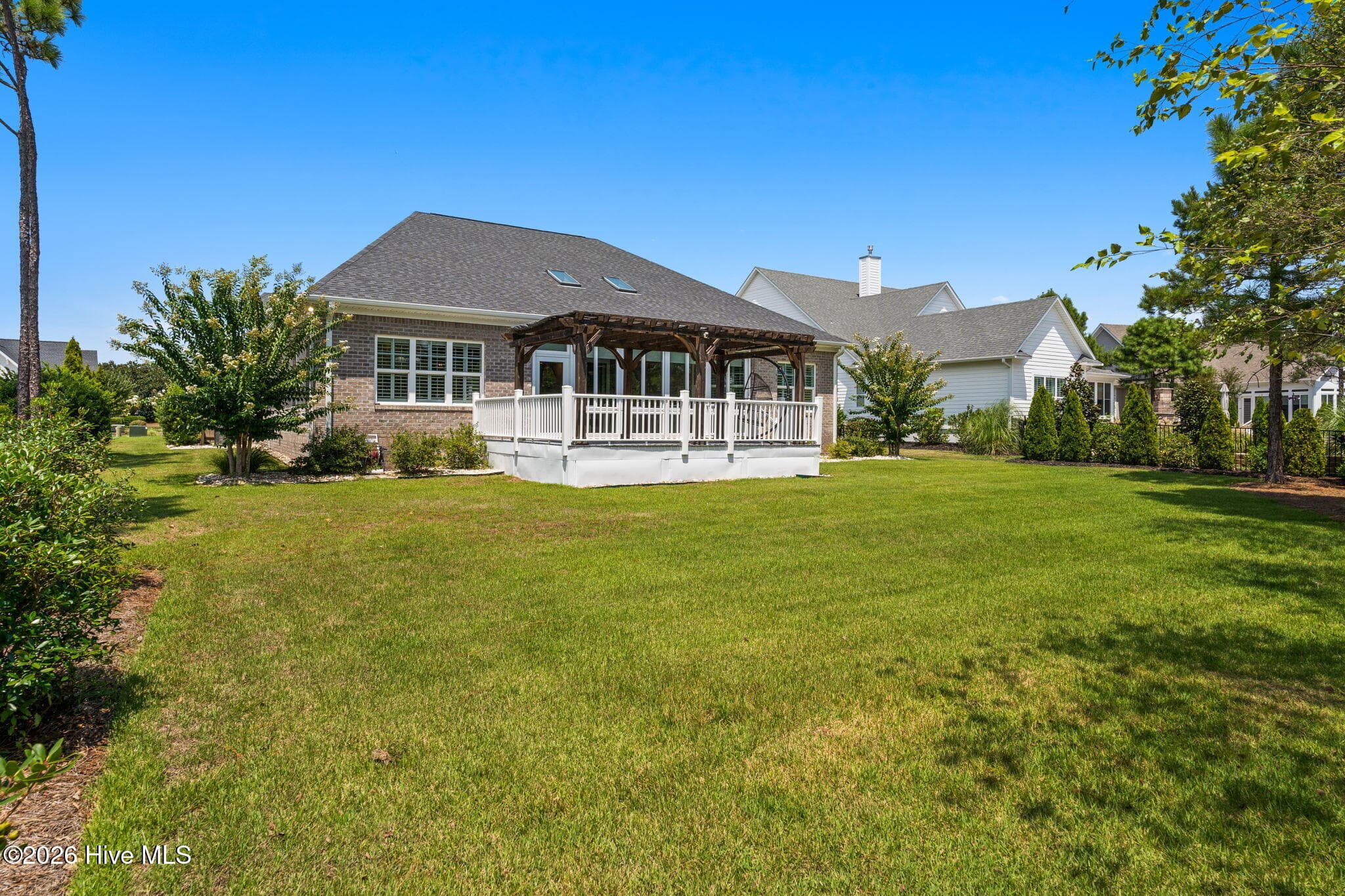 Single Family Residence at 3001 Moss Hammock Wynd, Southport, NC 28461, photo 71 of 100