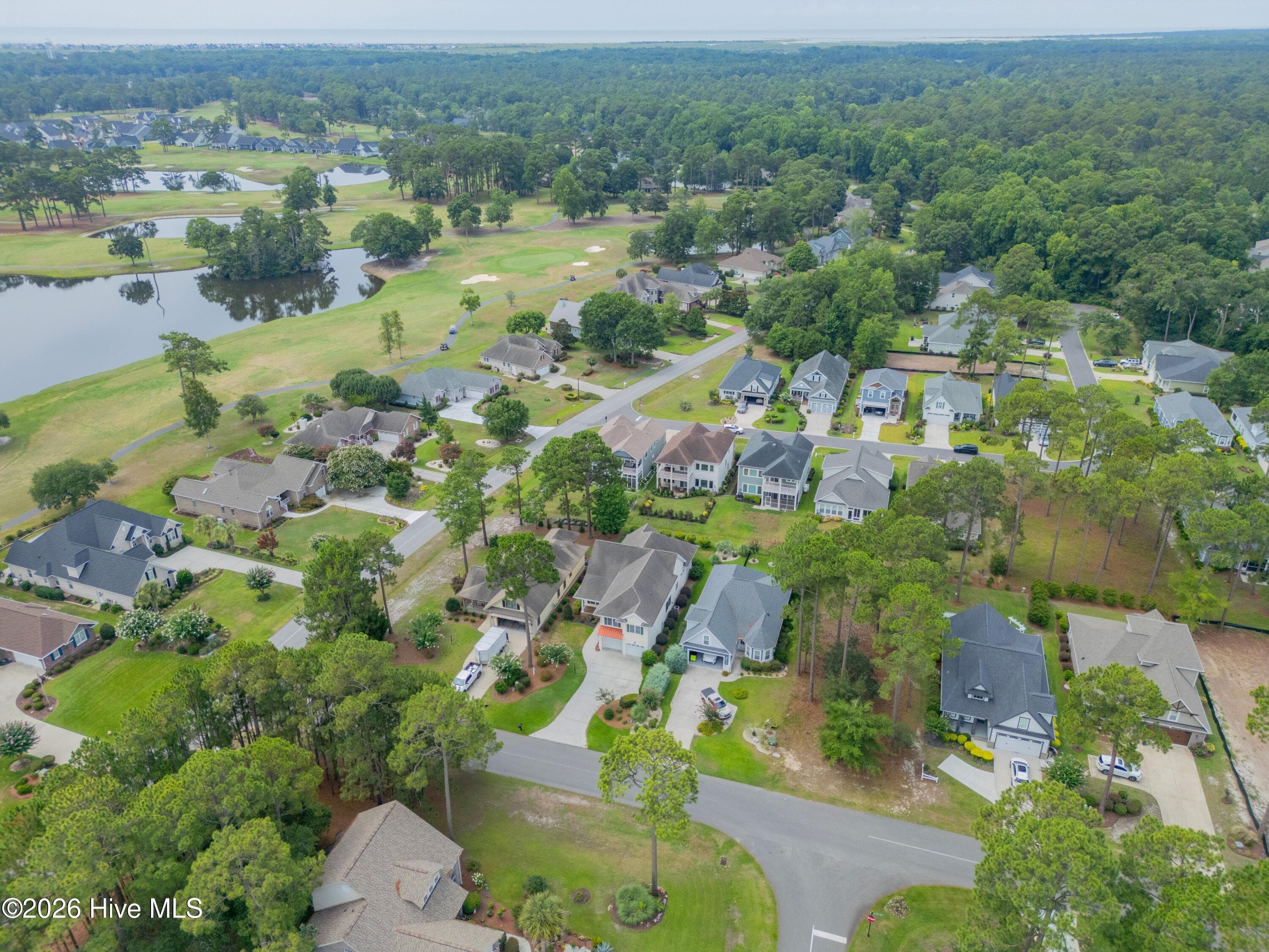Single Family Residence at 602 Planters Ridge Drive, Sunset Beach, NC 28468, photo 45 of 67