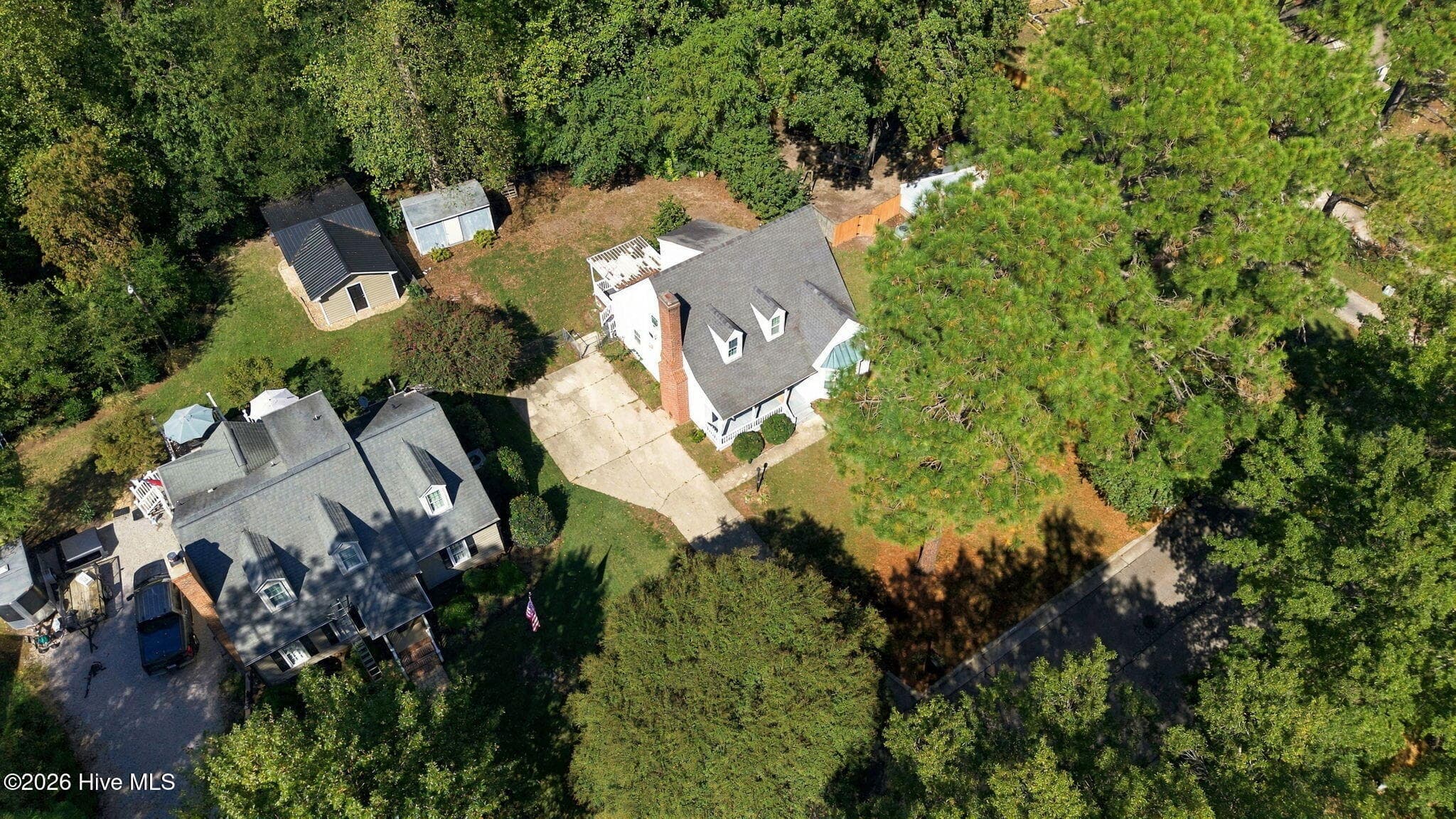 Single Family Residence at 3015 Fieldstream Drive N, Wilson, NC 27896, photo 44 of 47