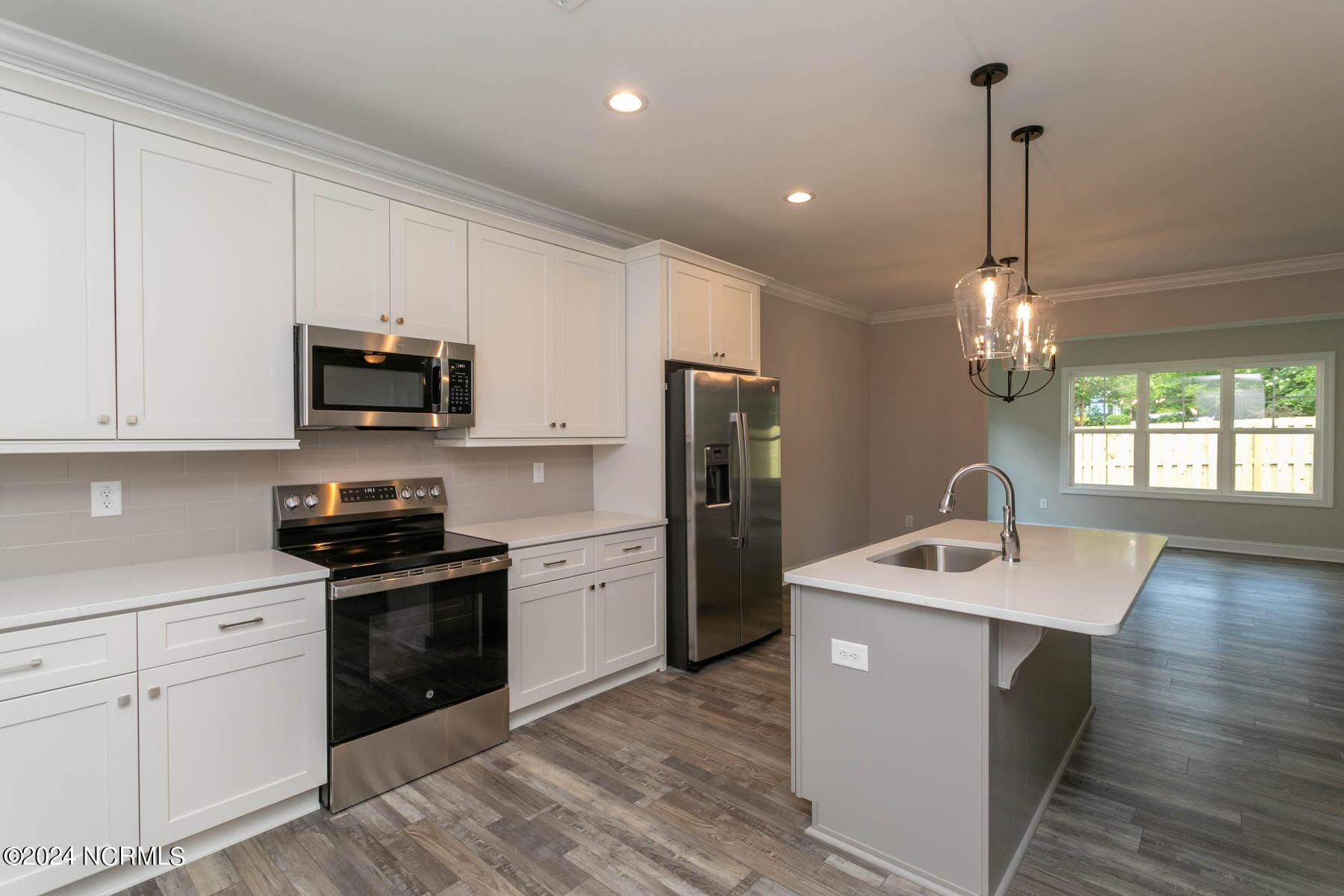 Single Family Residence at 525 N Sycamore Street, Aberdeen, NC 28315, photo 16 of 43