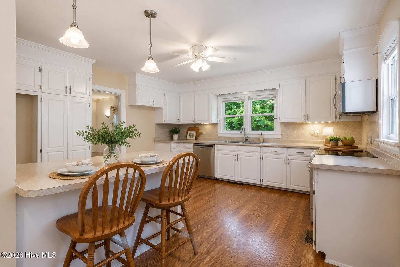 Staged with AI - 1050 Springfield Road, Rocky Mount, NC 27801