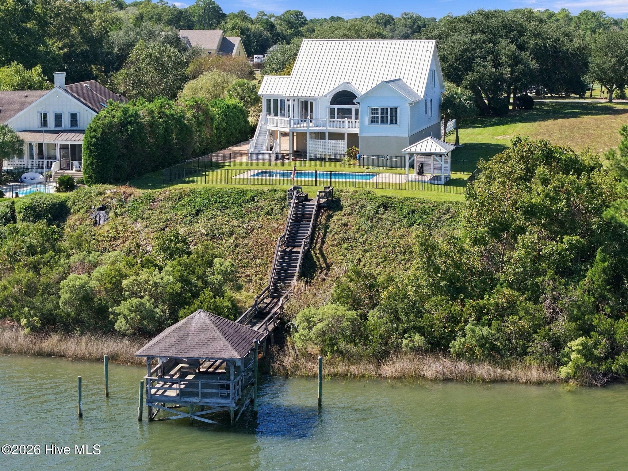 Single Family Residence at 526 Ballast Point Road, Hampstead, NC 28443, photo 62 of 67