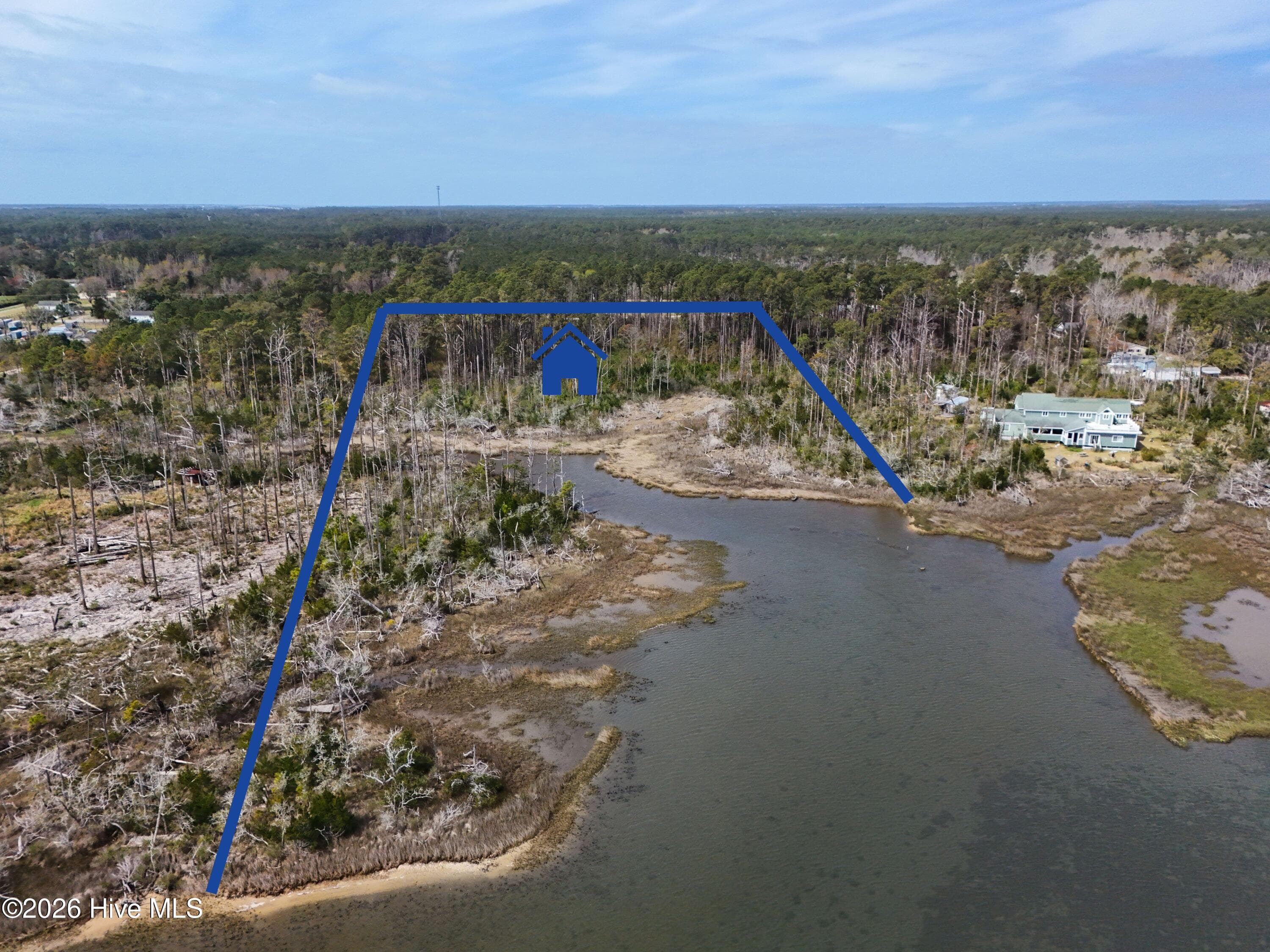 565 Marshallberg Road, Smyrna, NC 28579