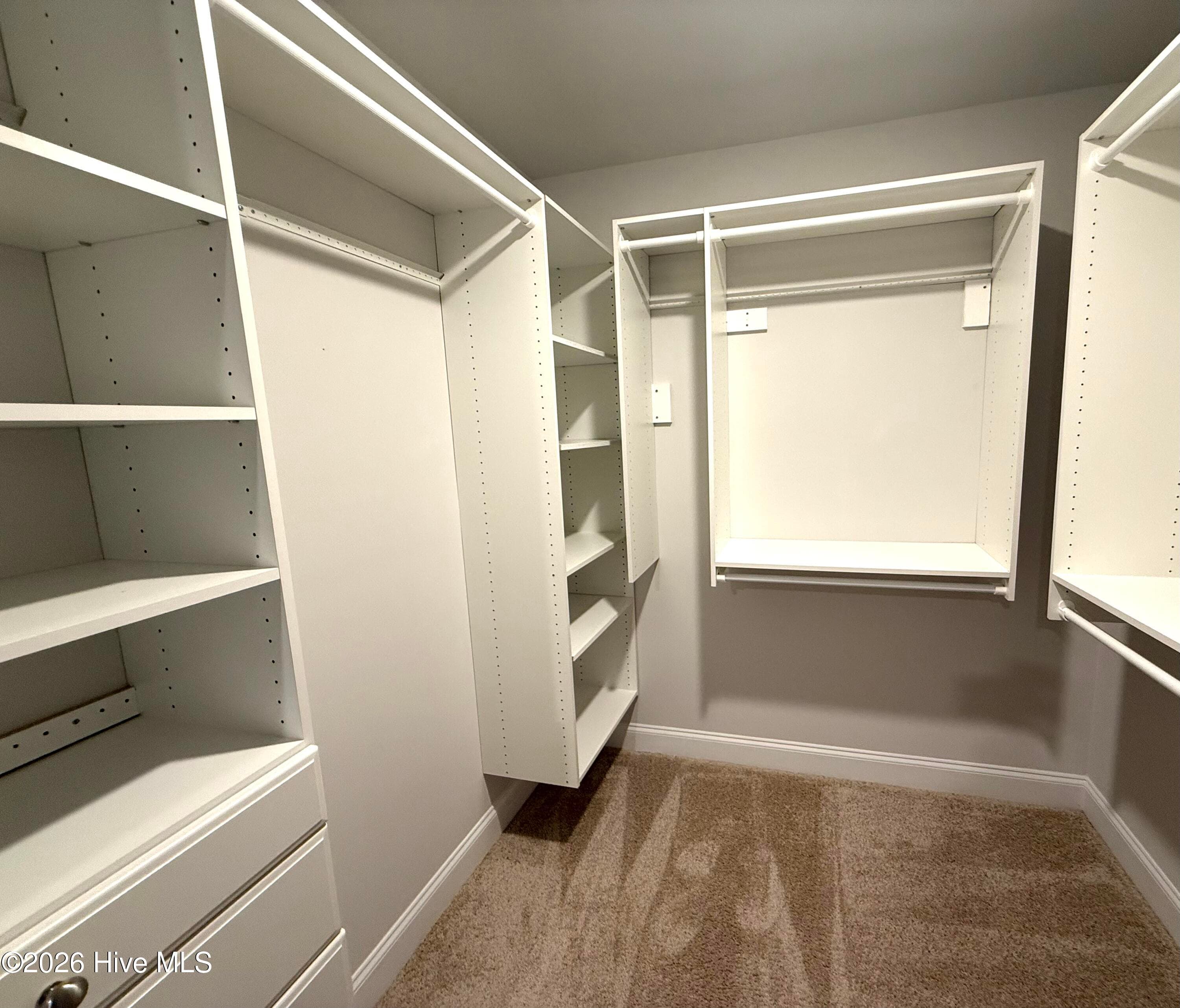 custom-built closet - Move-in-ready - 5010 Spring Green Pass, New Bern, NC 28562