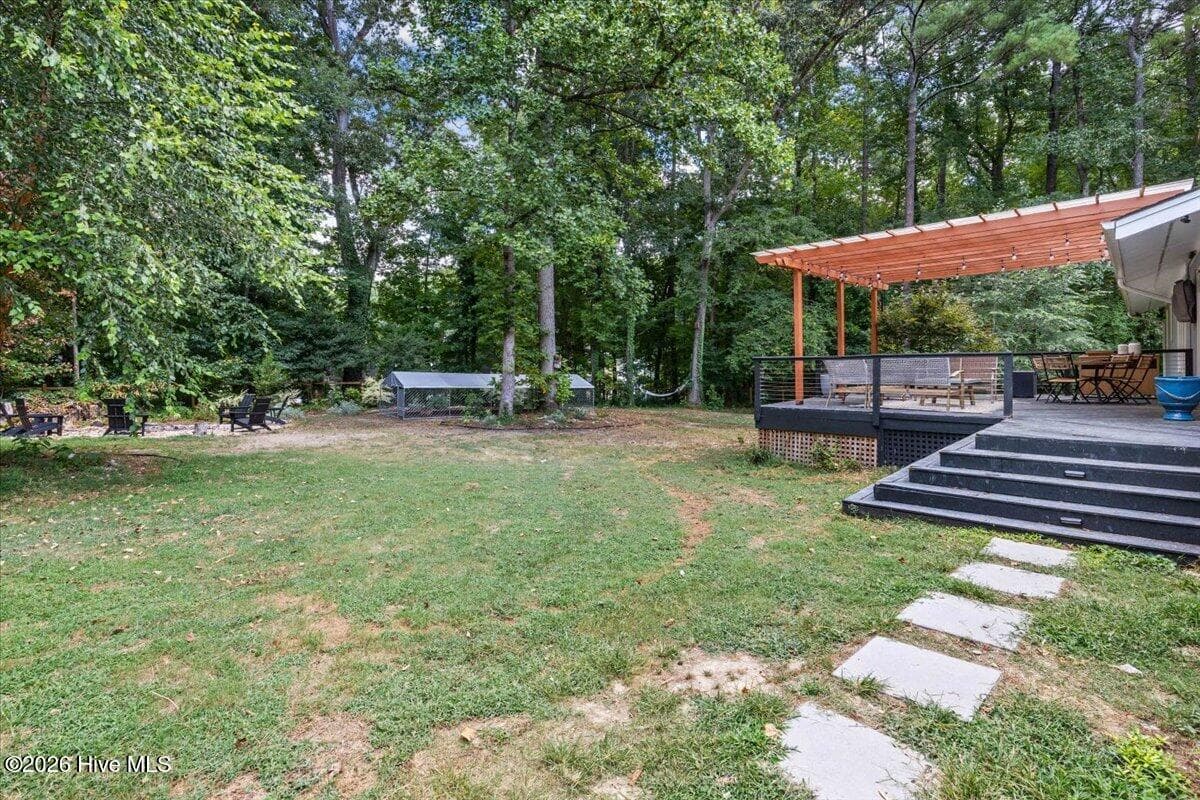 Single Family Residence at 4809 Will O Dean Road, Raleigh, NC 27616, photo 12 of 81