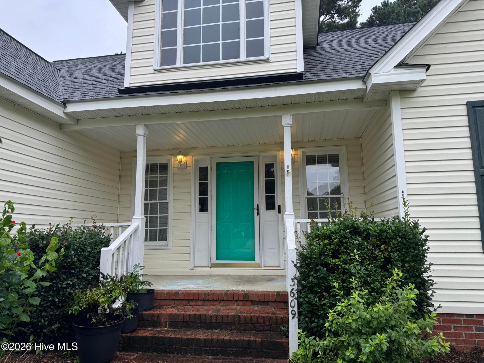 Single Family Residence at 3609 Fulton Place NW, Wilson, NC 27896, photo 9 of 45