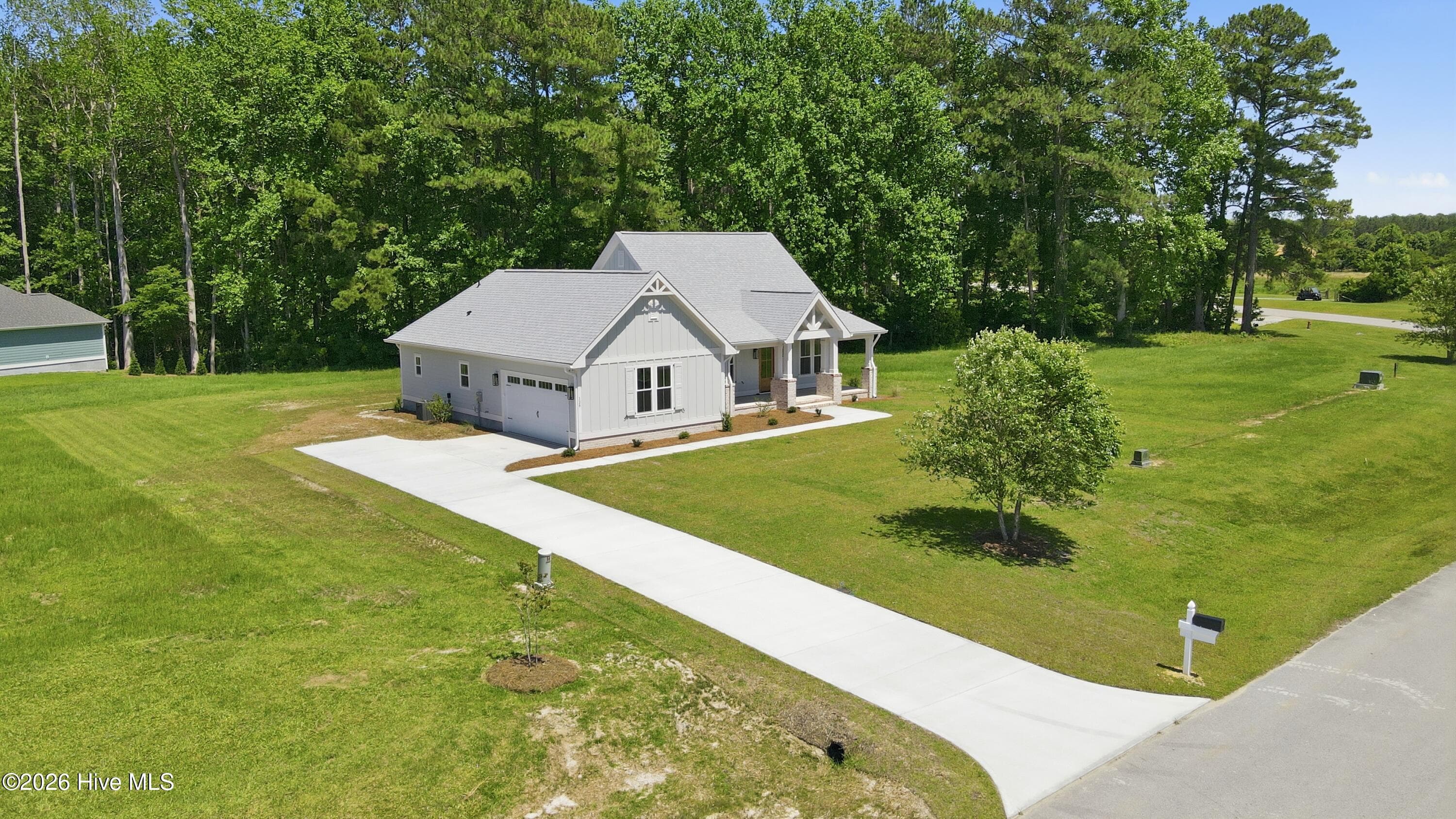 Single Family Residence at 128 W Burton Farm Drive, Minnesott Beach, NC 28510, photo 84 of 133