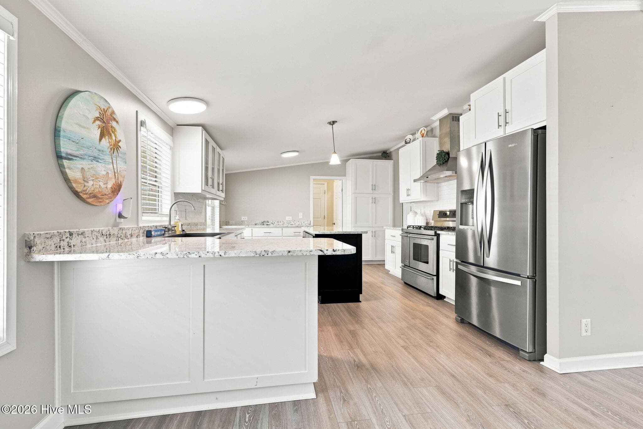 Manufactured Home at 1530 Salter Path Road 59, Indian Beach, NC 28512, photo 12 of 53