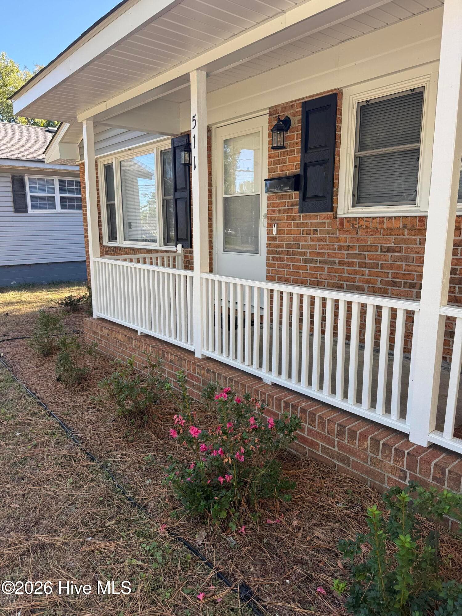 Front Porch - 511 Shepard Street, Elizabeth City, NC 27909