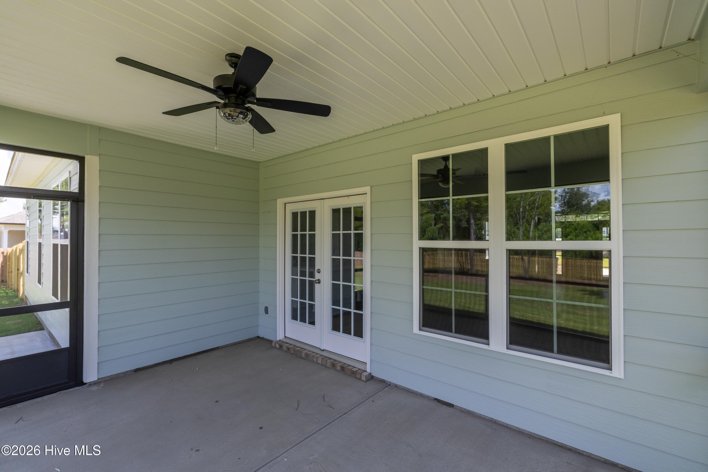 Ceiling fan for added comfort - 1488 Bellingham Drive, Beech Island, SC 29842