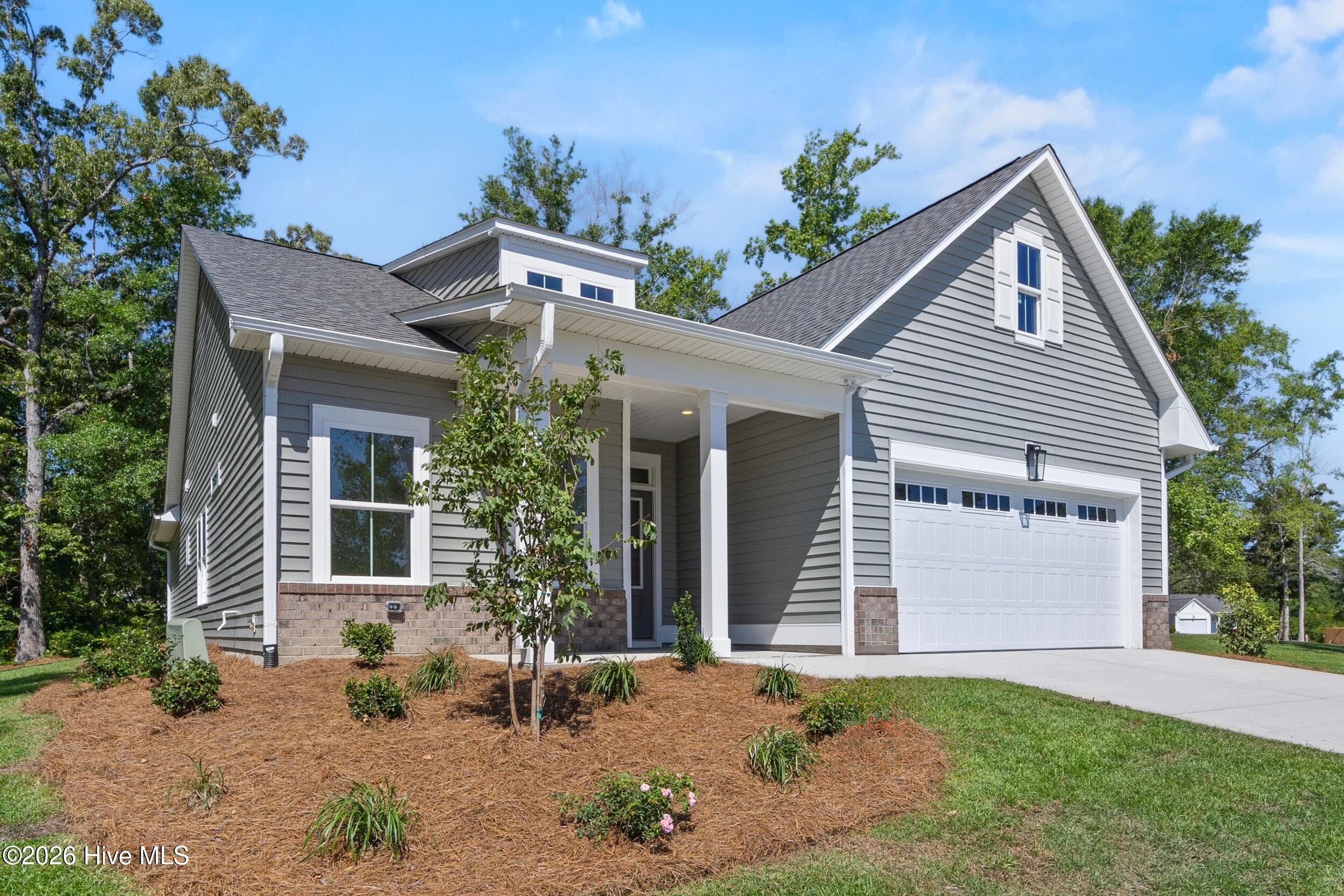 Single Family Residence at 4503 Village Green Drive SW Homesite 91, Shallotte, NC 28470, photo 2 of 49