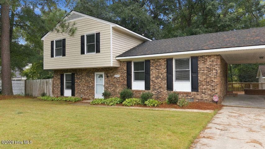 Single Family Residence at 2509 Ward Boulevard, Wilson, NC 27893, photo 4 of 60