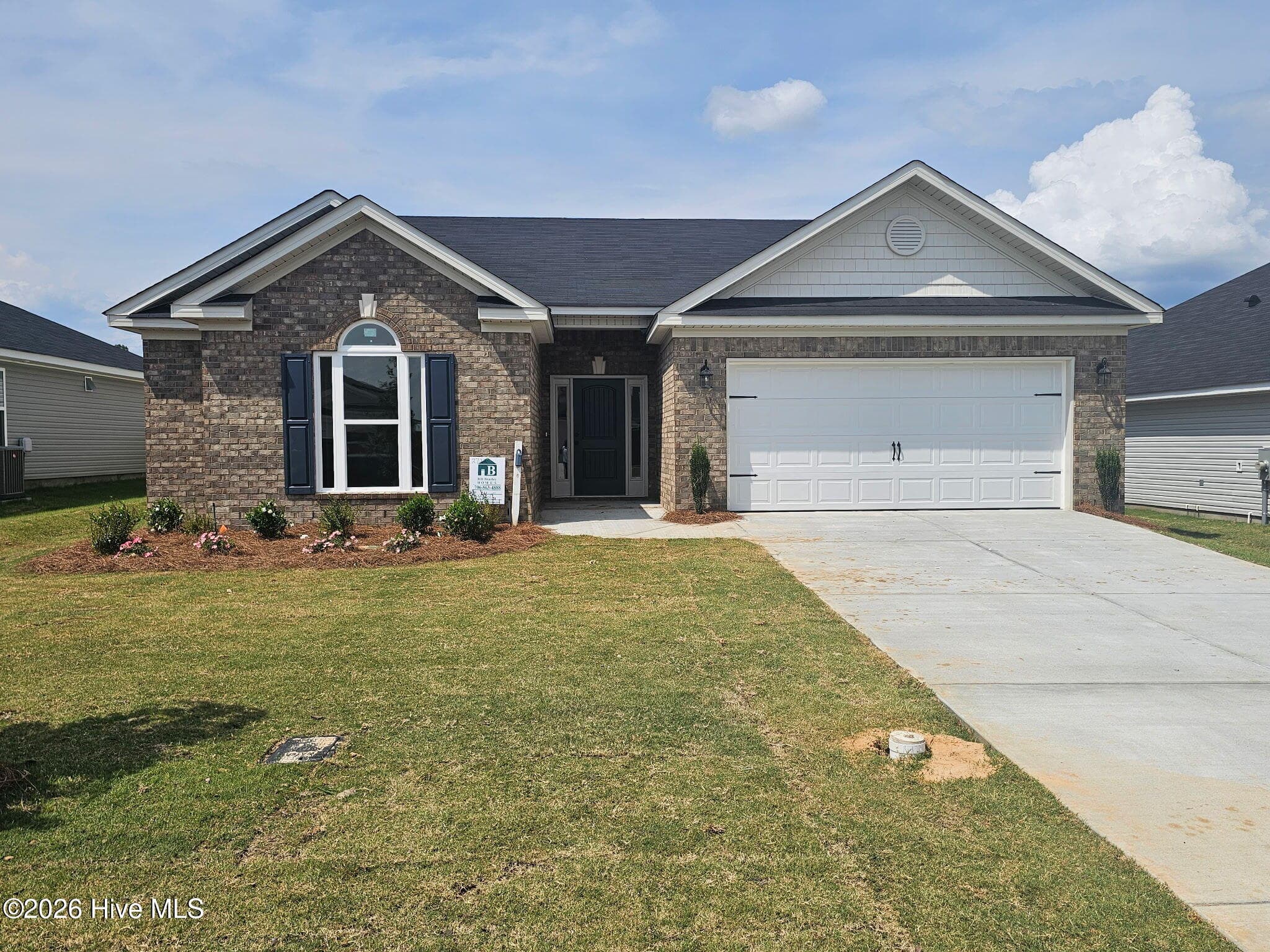 2722 Inverness Drive, Hephzibah, GA 30815