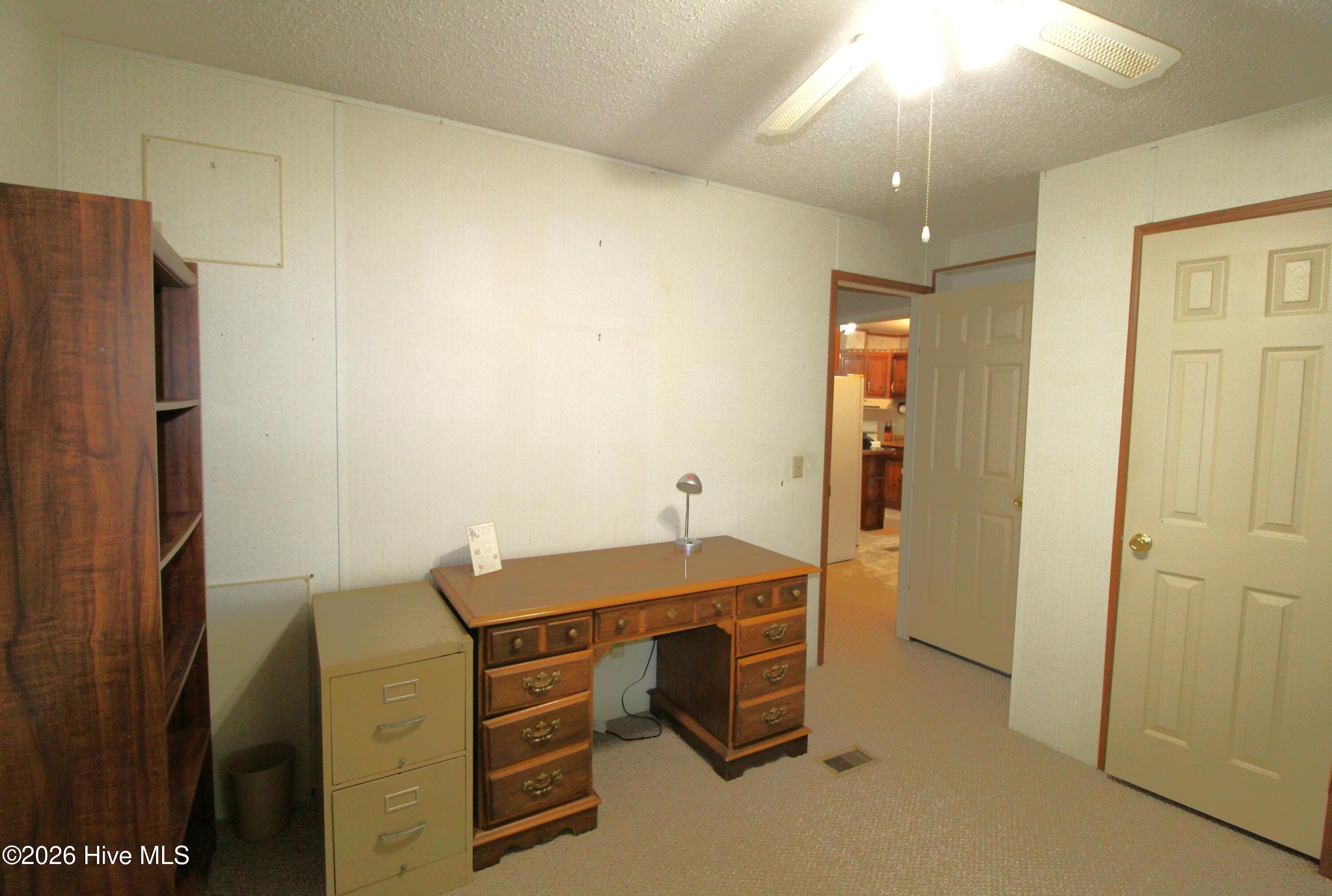 Bedroom #2 / Office - 46 Arthur Ridge, Brasstown, NC 28902