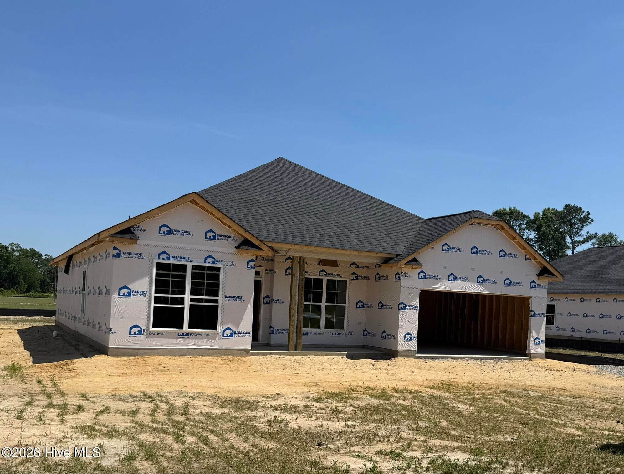 Model Home - Under construction - 409 S Carey Street Lot 66, La Grange, NC 28551