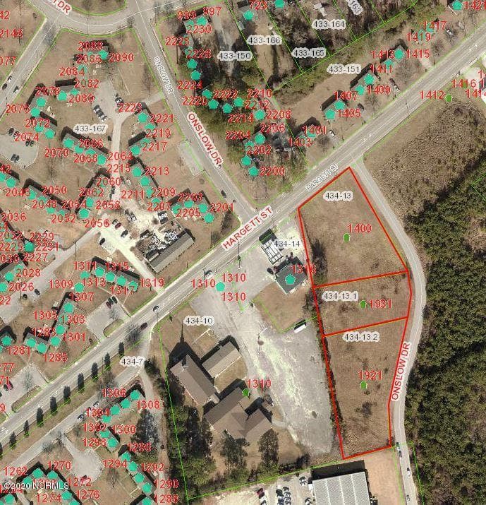 1400 Hargett Street, Jacksonville, NC 28540
