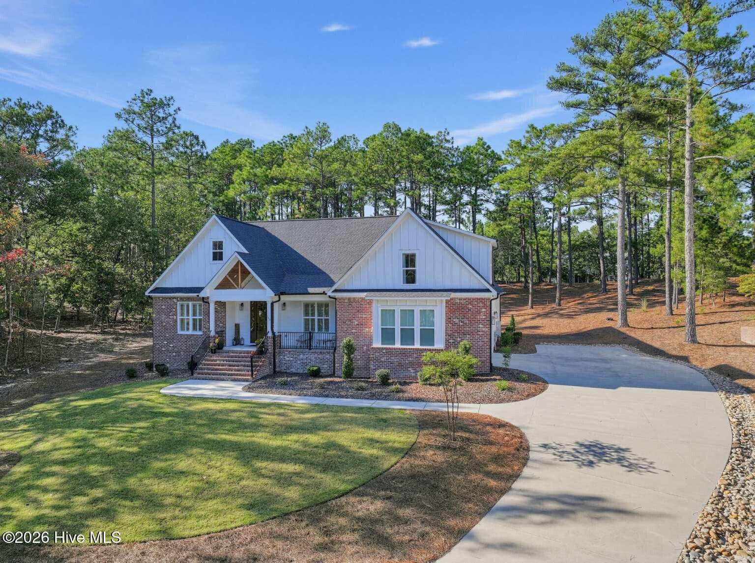 Single Family Residence at 113 Pittman Road, Seven Lakes, NC 27376, photo 7 of 207
