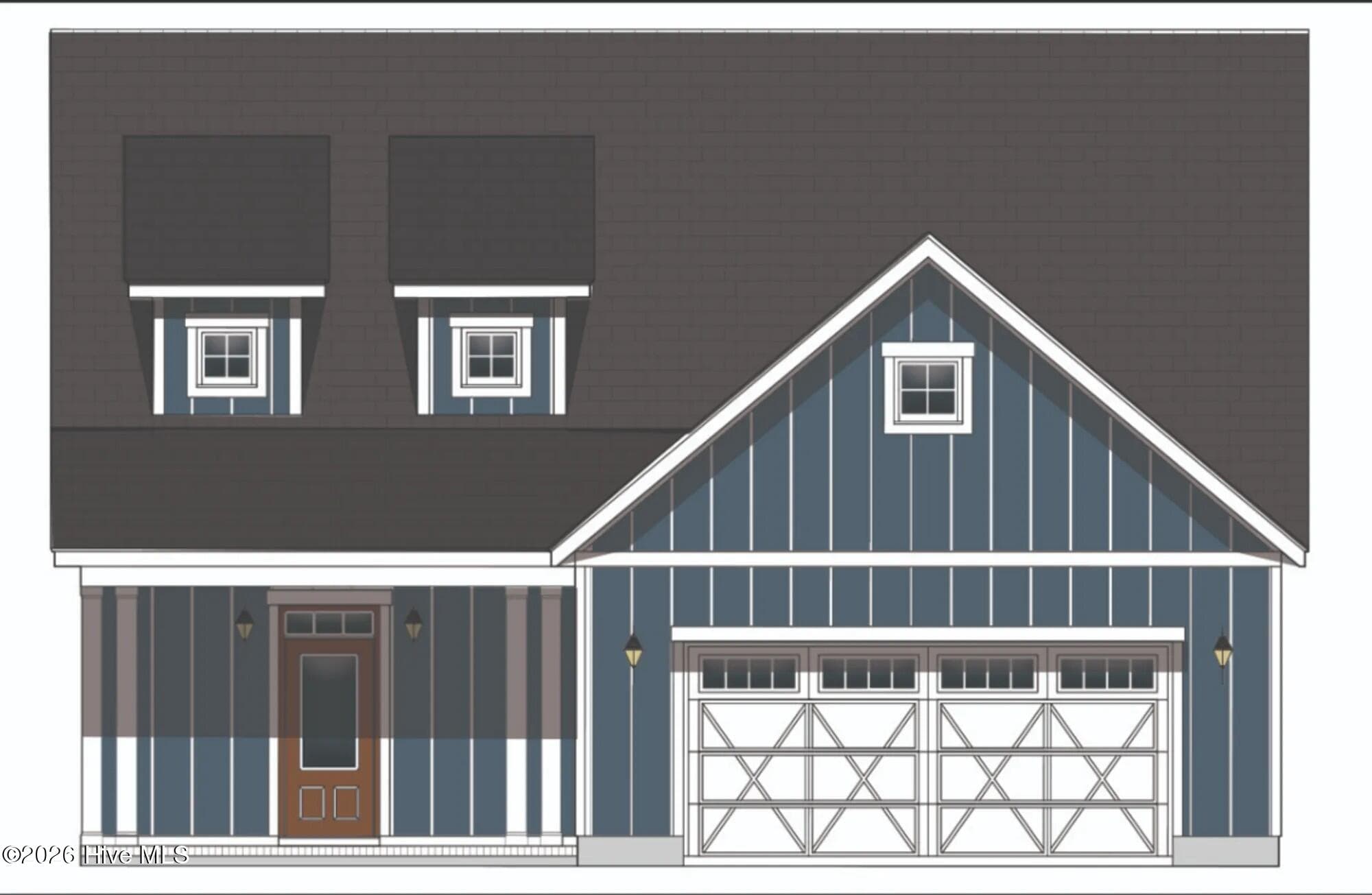 Single Family Residence at 144 Flat Clam Drive, Wilmington, NC 28401, photo 2 of 3