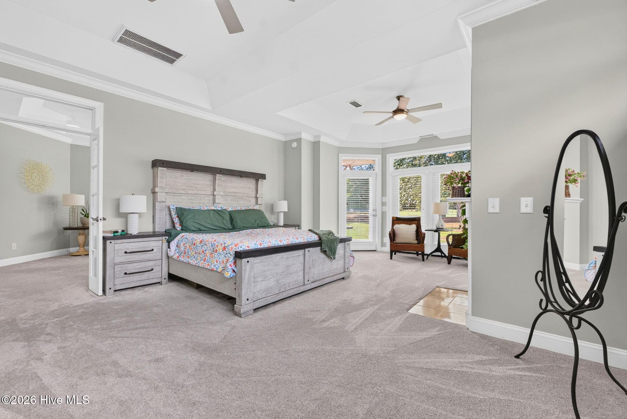 Primary Bedroom - 107 Waterford Place SW, Ocean Isle Beach, NC 28469
