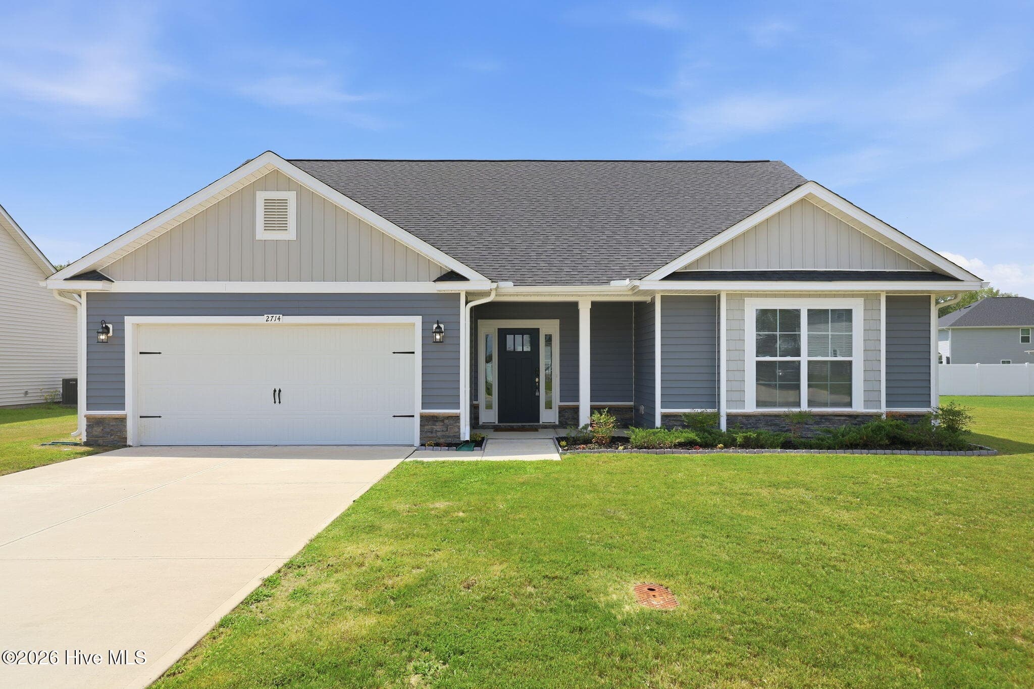 Single Family Residence at 2714 Eliana Lane, Winterville, NC 28590, photo 2 of 71