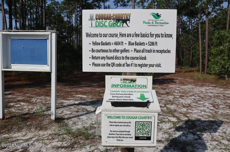 Boiling Spring Lakes Amenities - 27 N High Point Road, Southport, NC 28461