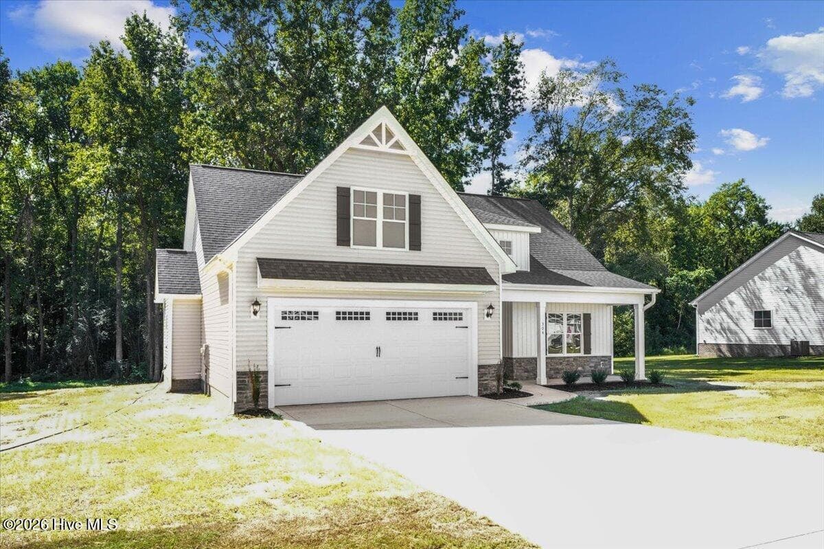Single Family Residence at 304 Creeks Edge Drive, Pikeville, NC 27863, photo 22 of 175