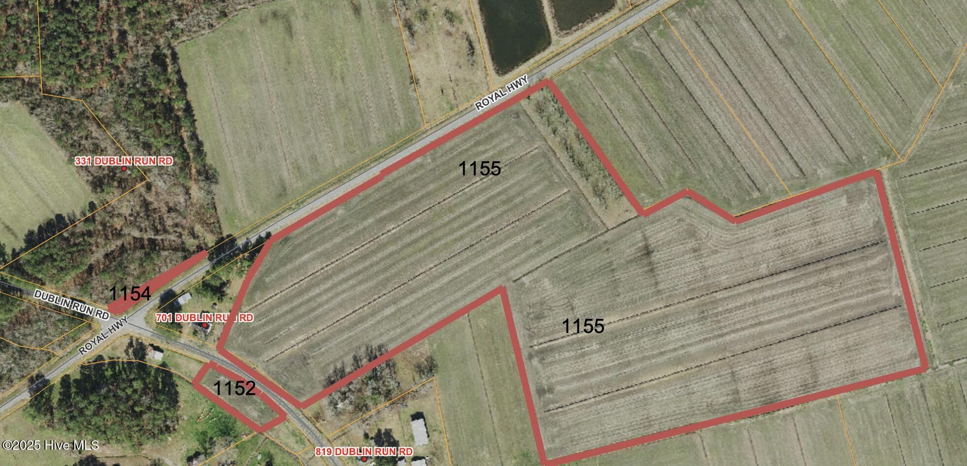 Agriculture at 0 Sr 1918 Road, Aurora, NC 27806, photo 3 of 6