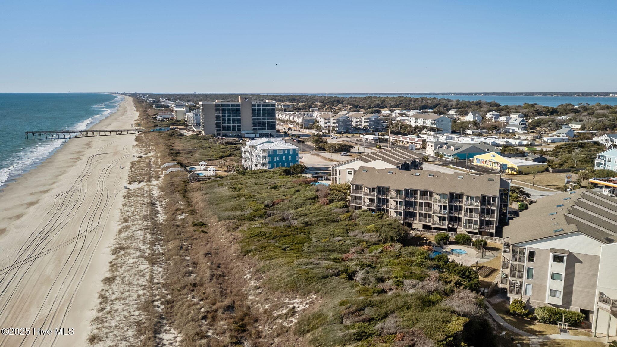 Condominium at 2509 W Fort Macon Road 103-B, Atlantic Beach, NC 28512, photo 35 of 47