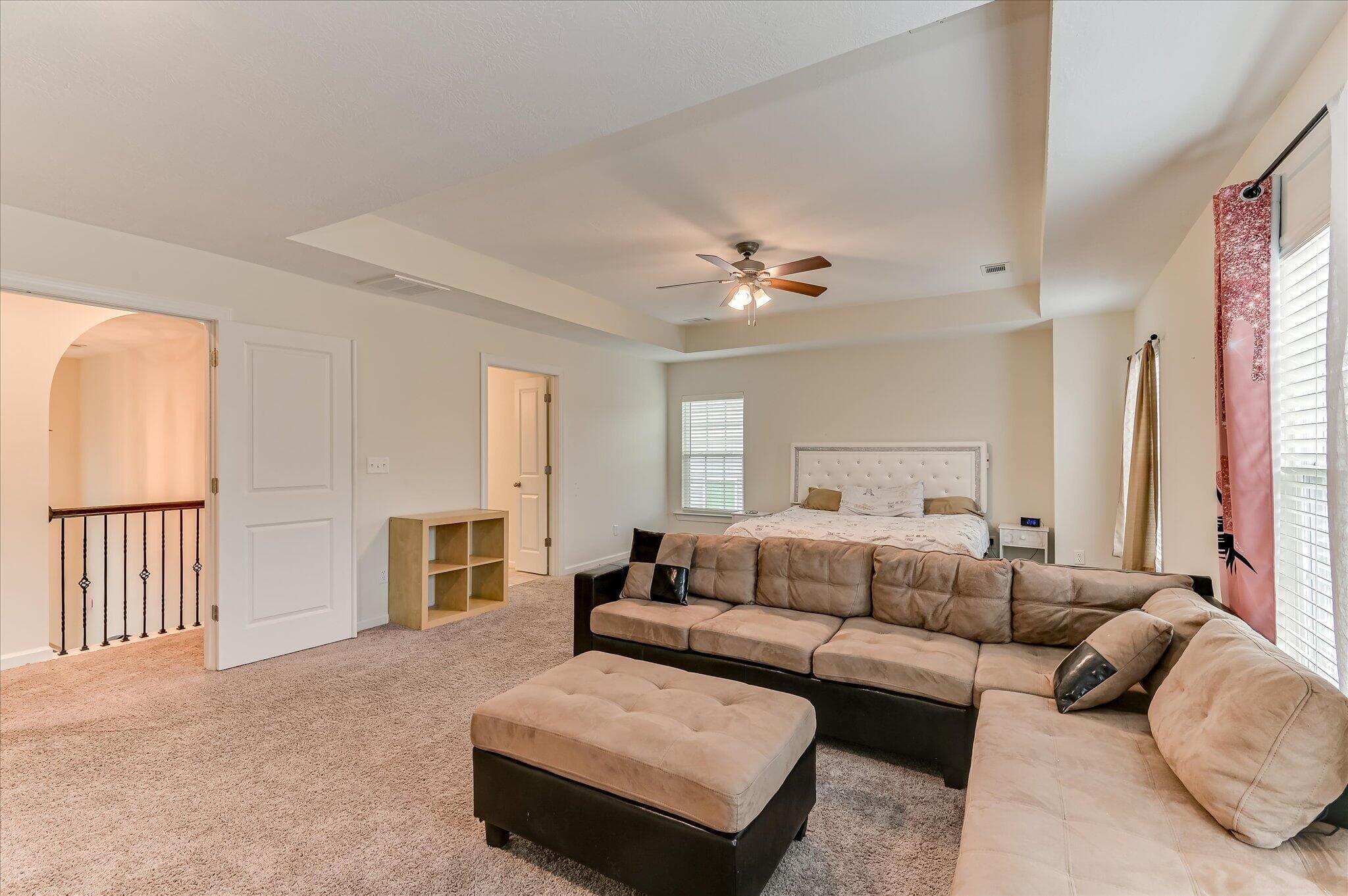 Master Bedroom - 1279 Cobblefield Drive, Grovetown, GA 30813