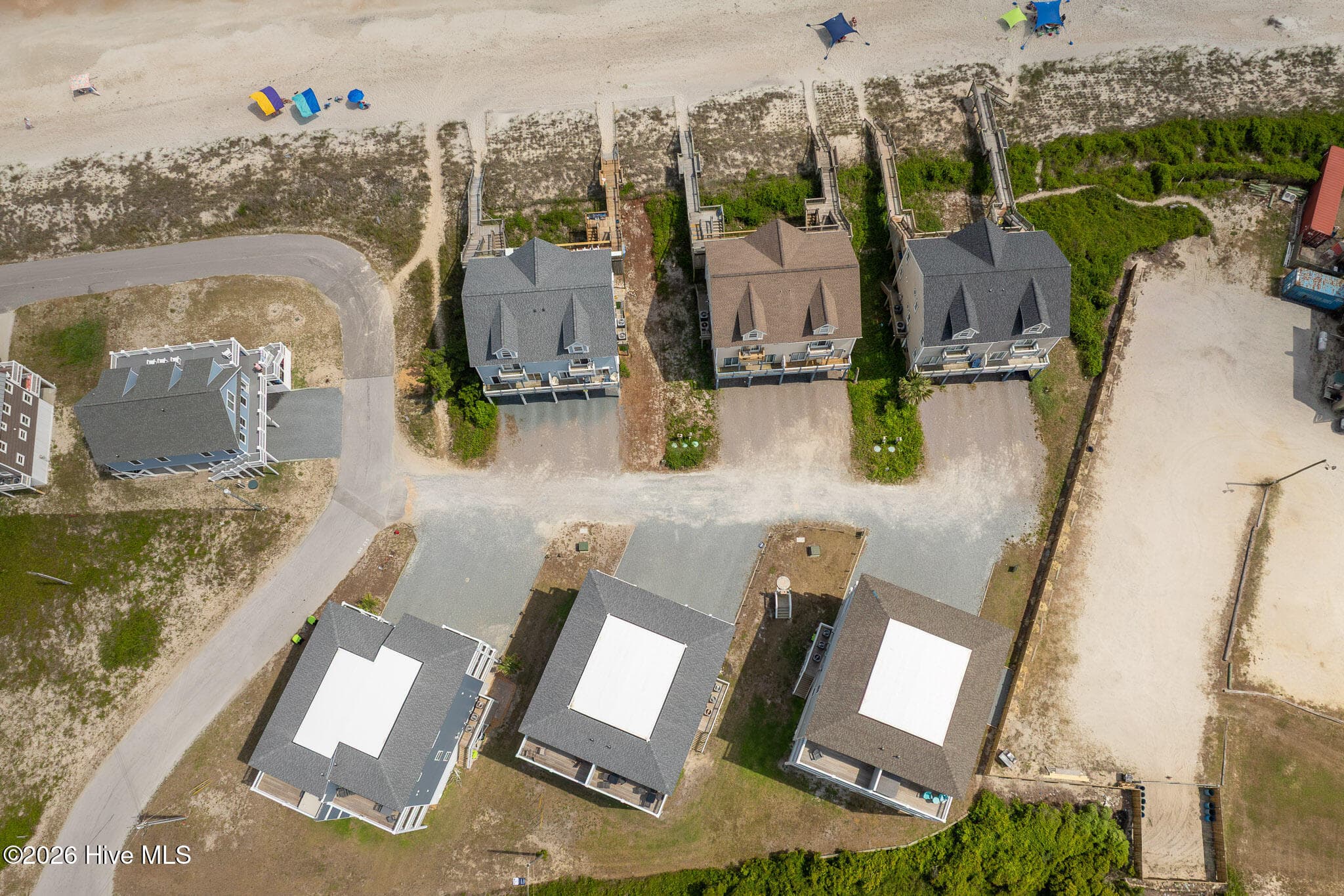 Townhouse at 208 Goldsboro Drive, North Topsail Beach, NC 28460, photo 43 of 74