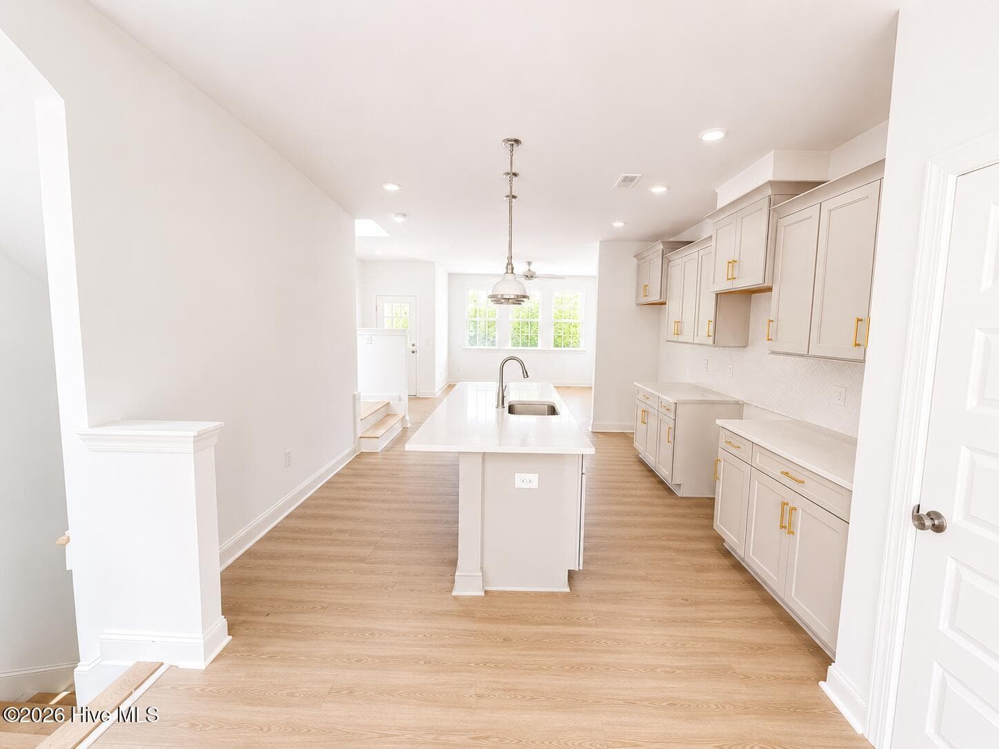 Photo is of a simliar townhome - 516 Mcrae Street 101, Wilmington, NC 28401