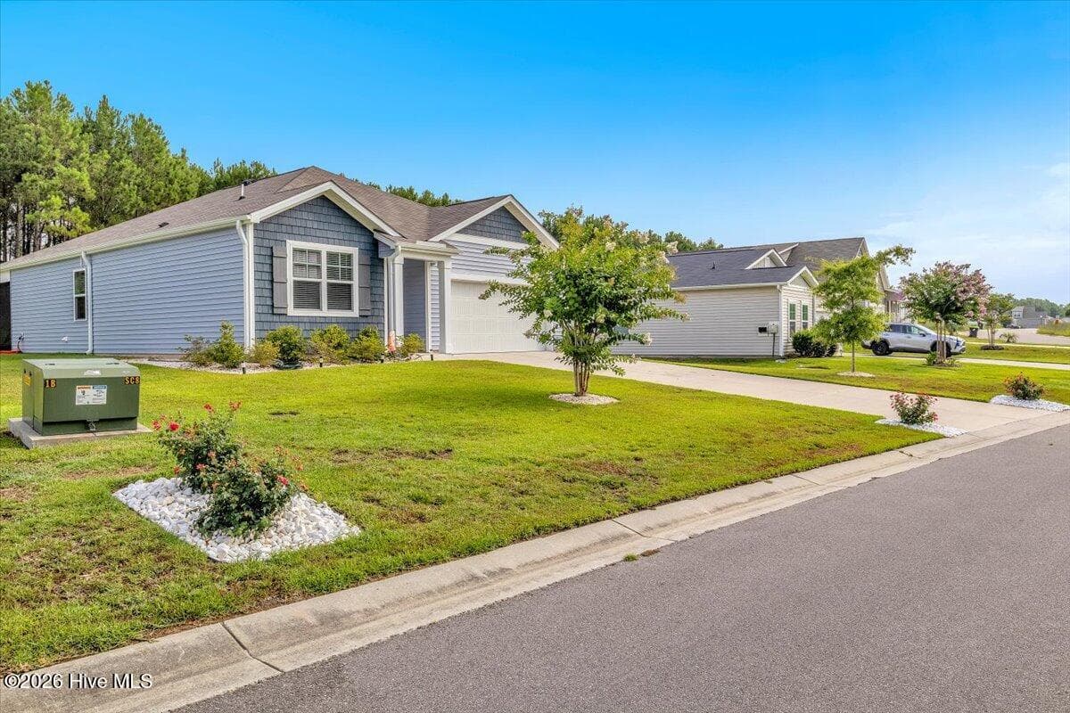 Single Family Residence at 1320 N Fisher King Drive SE, Bolivia, NC 28422, photo 54 of 68