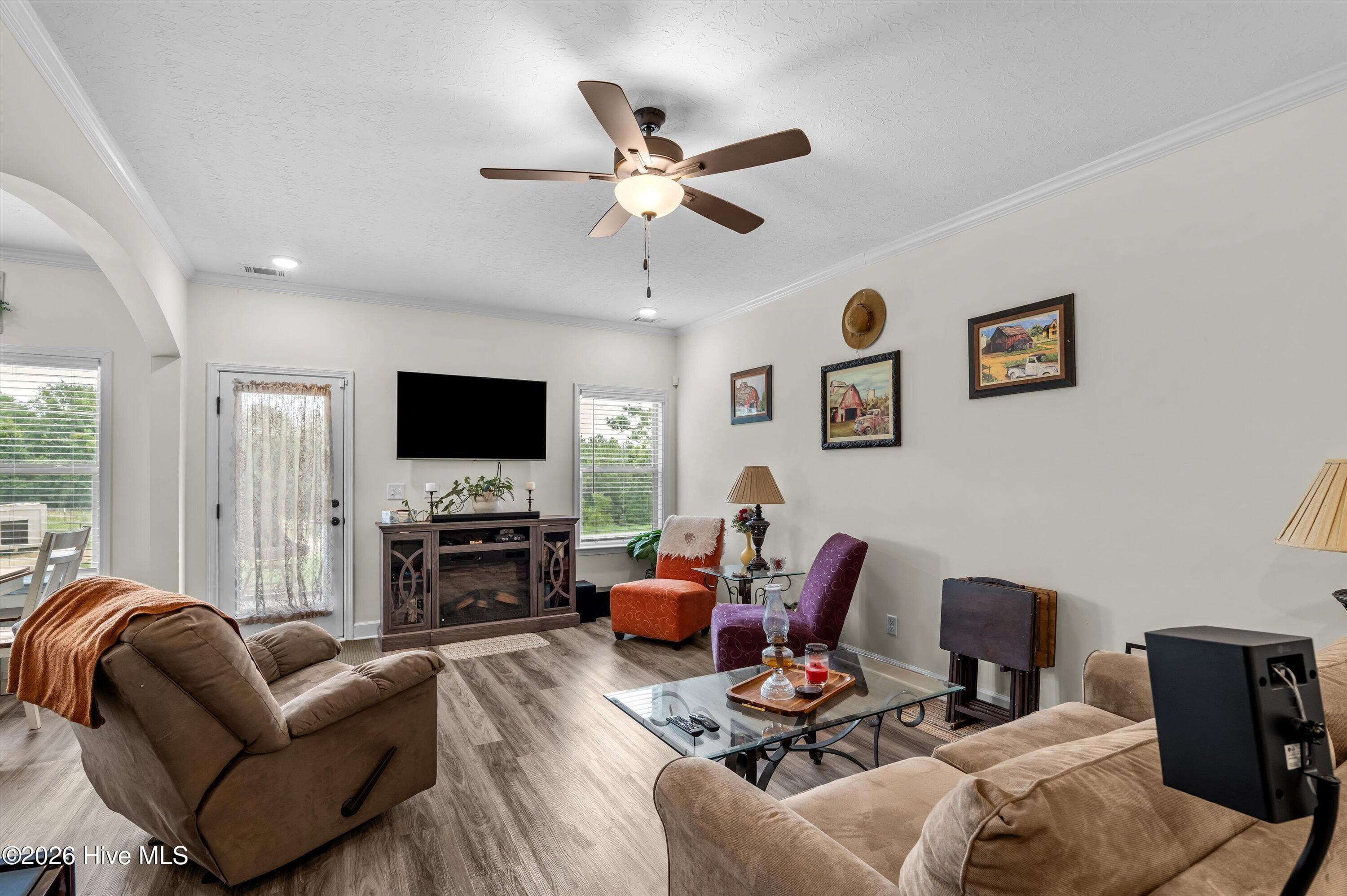 Great Room - 885 Inlet Surf Way, Warrenville, SC 29851
