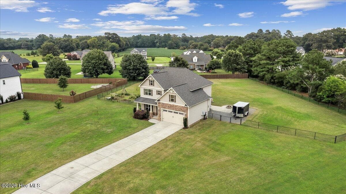 Single Family Residence at 102 Riviera Court, Goldsboro, NC 27534, photo 35 of 52