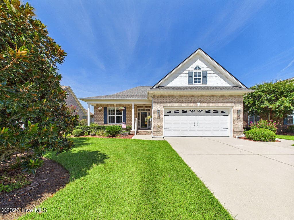 Single Family Residence at 1007 Wellstone Court, Leland, NC 28451, photo 2 of 142