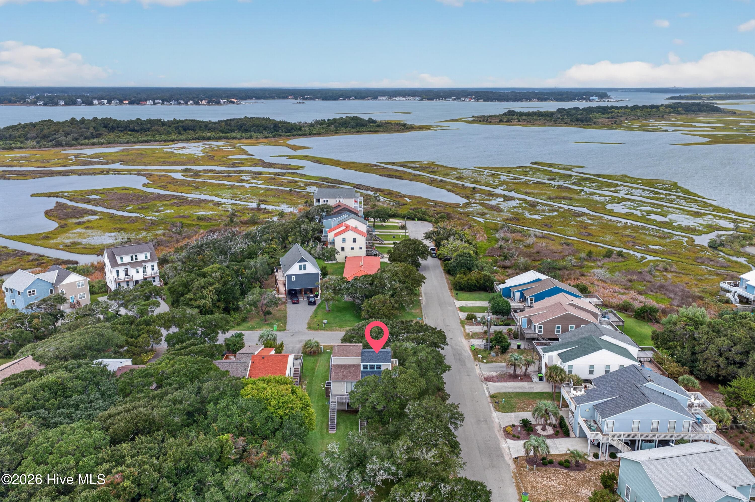 Townhouse at 301 Bay Circle, North Topsail Beach, NC 28460, photo 55 of 59
