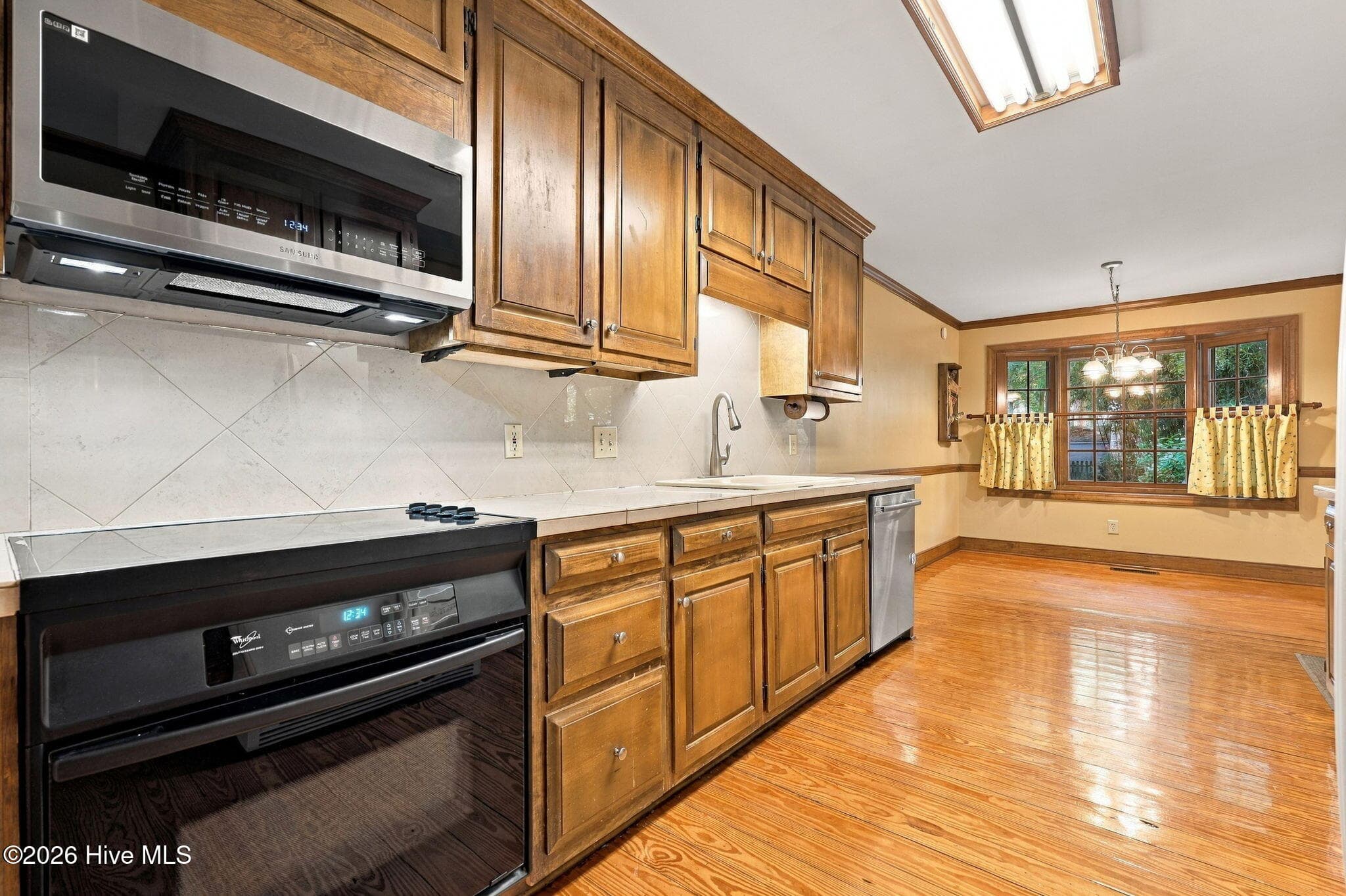 Kitchen - 104 Windermere Court, Greenville, NC 27858