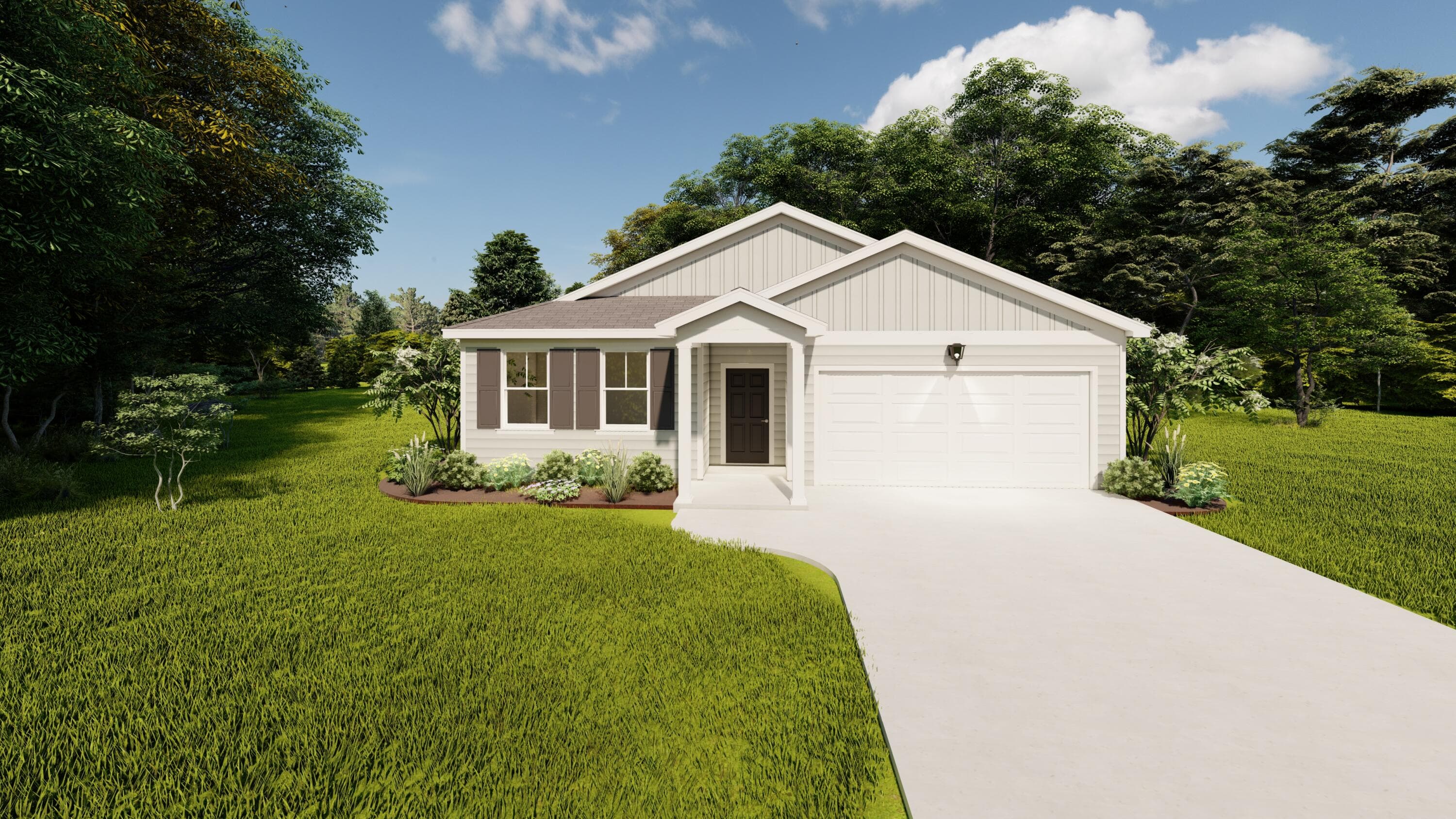 Single Family Residence at 1130 Attfield Drive Dh308, Grovetown, GA 30813, photo 2 of 26