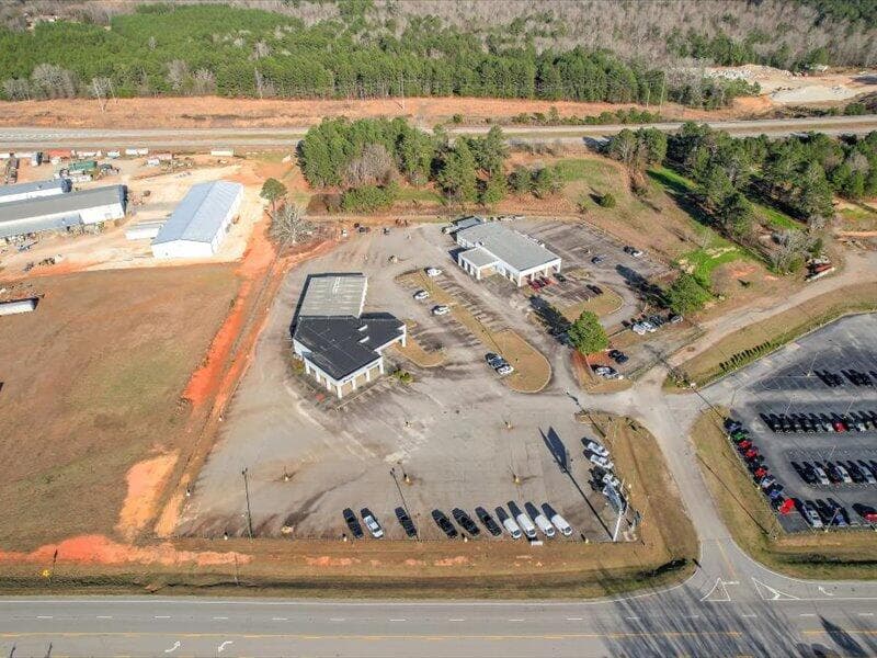Business at 2210 Washington Road, Thomson, GA 30824, photo 9 of 74