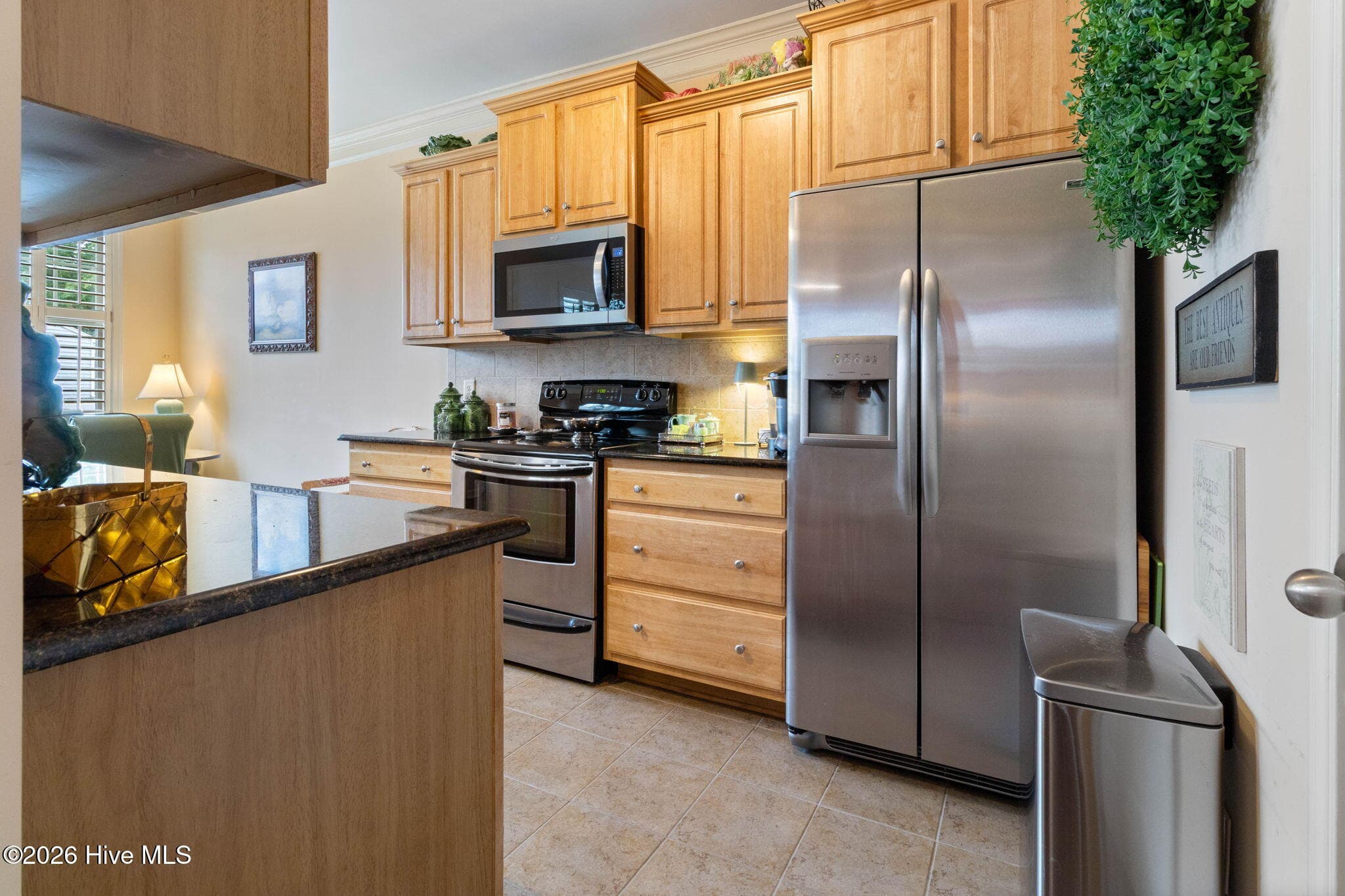 Stainless Appliances - 45 Crosby Lane, Garner, NC 27529