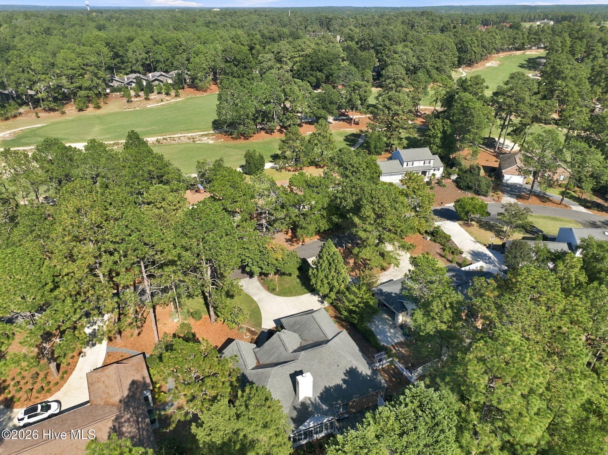 Single Family Residence at 30 Briarwood Circle, Pinehurst, NC 28374, photo 60 of 67