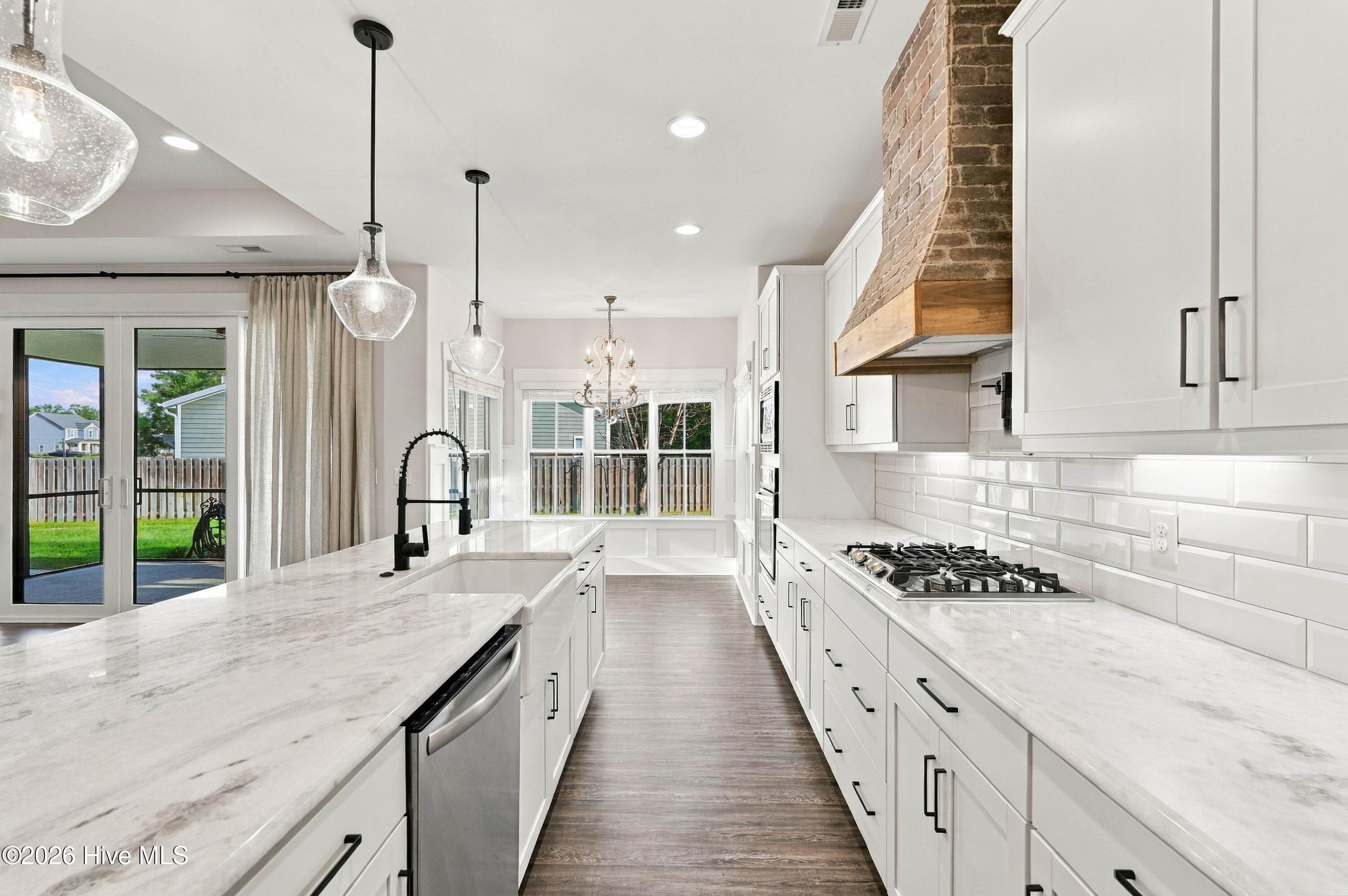 Kitchen - 11 Lemongrass Court, Hampstead, NC 28443