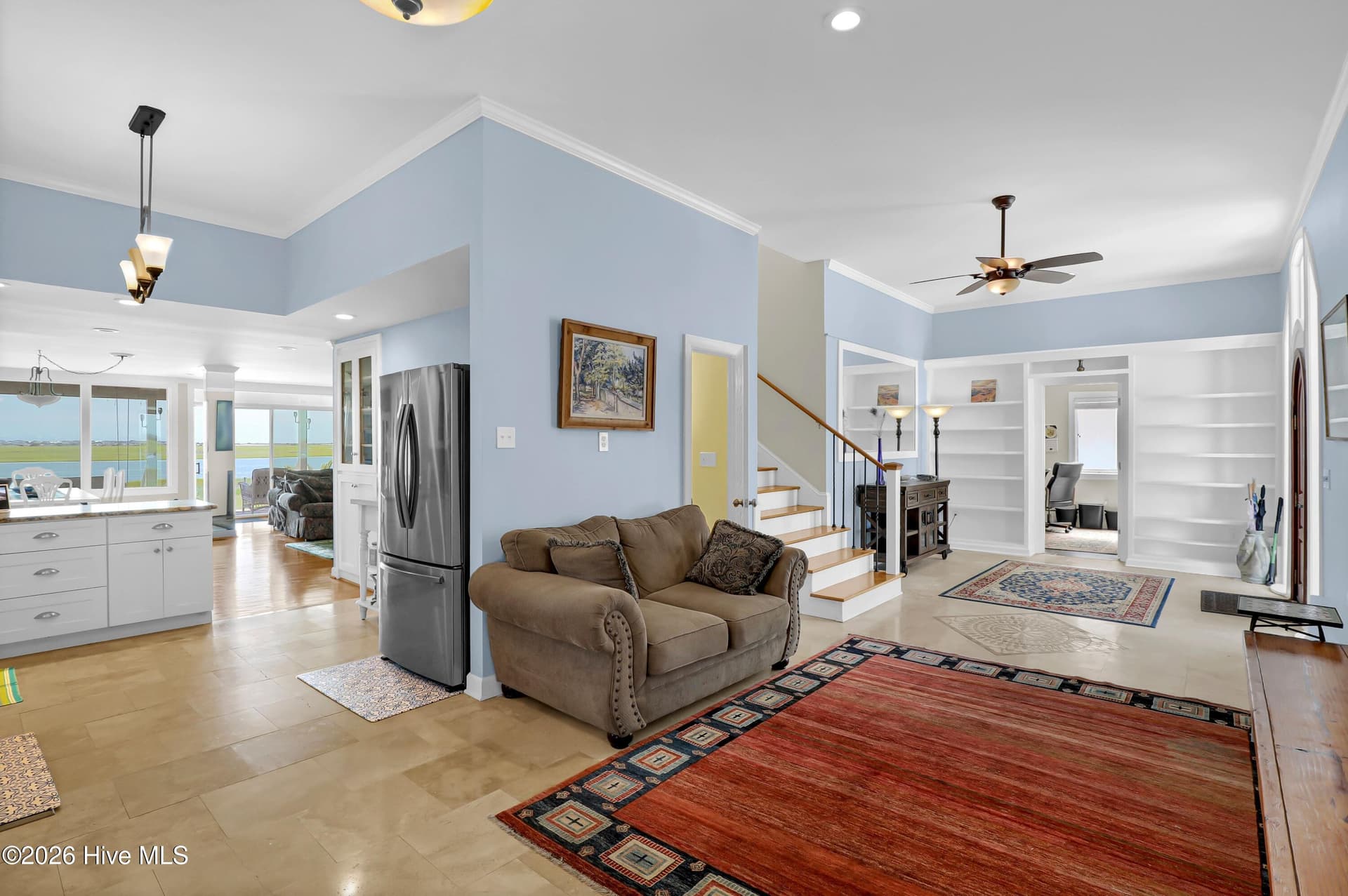 Single Family Residence at 1813 Kings Landing Road, Hampstead, NC 28443