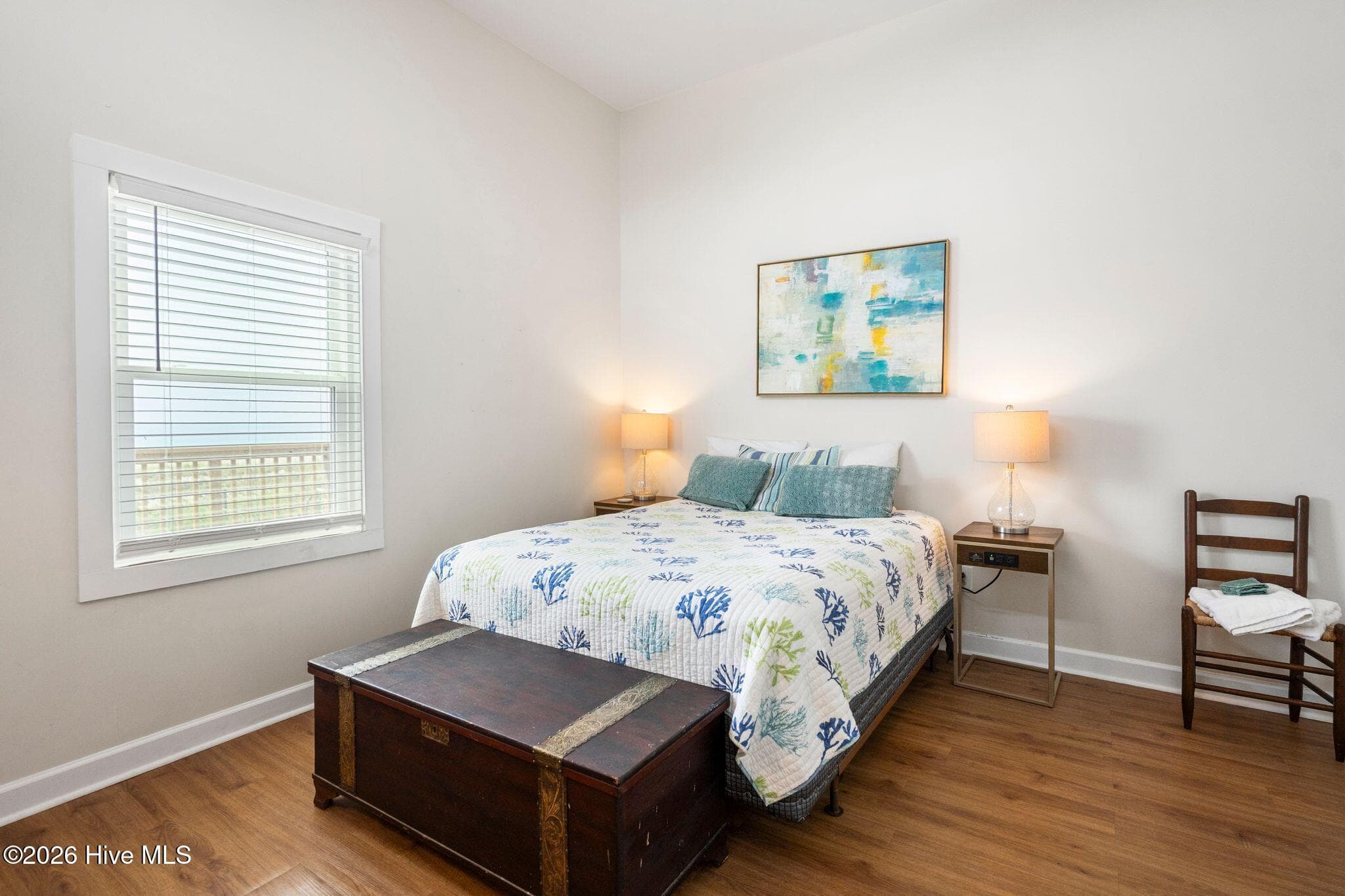 Bright, simple, and plenty of room to settle in. - 129 S Anderson Boulevard A, Topsail Beach, NC 28445