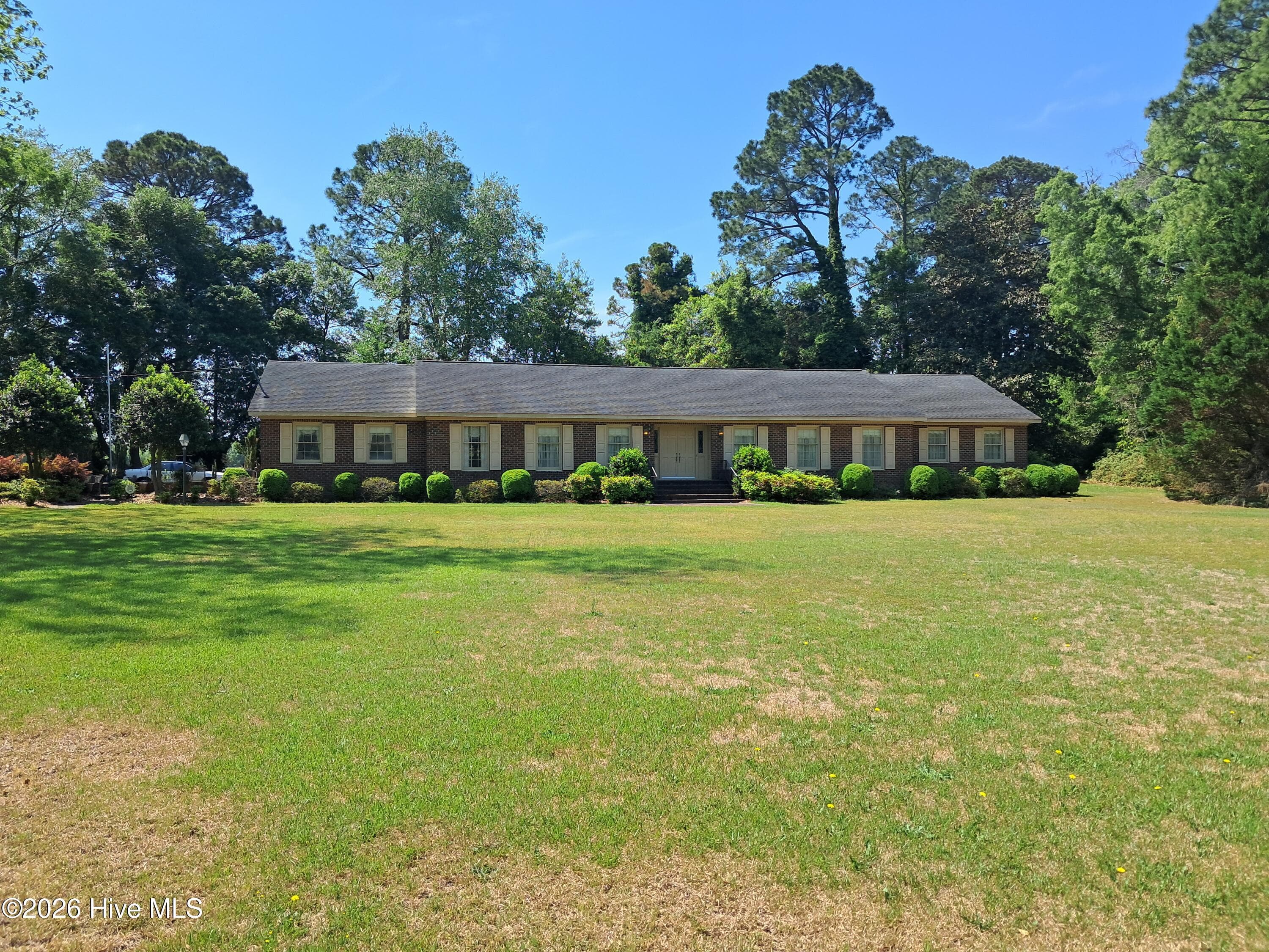 Front - 316 First Street, Hookerton, NC 28538