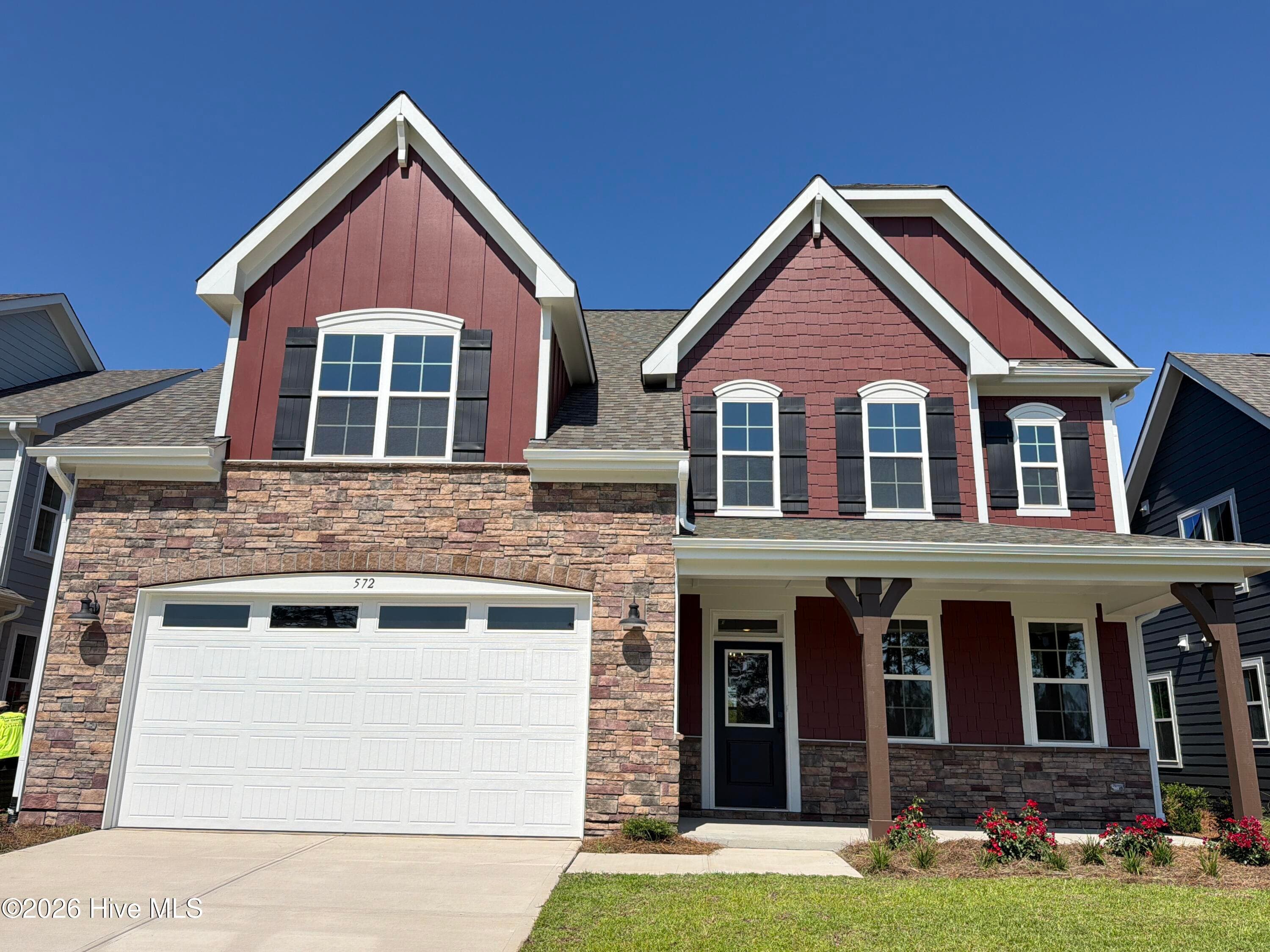 572 Watauga Lane Lot 521, Aberdeen, NC 28315