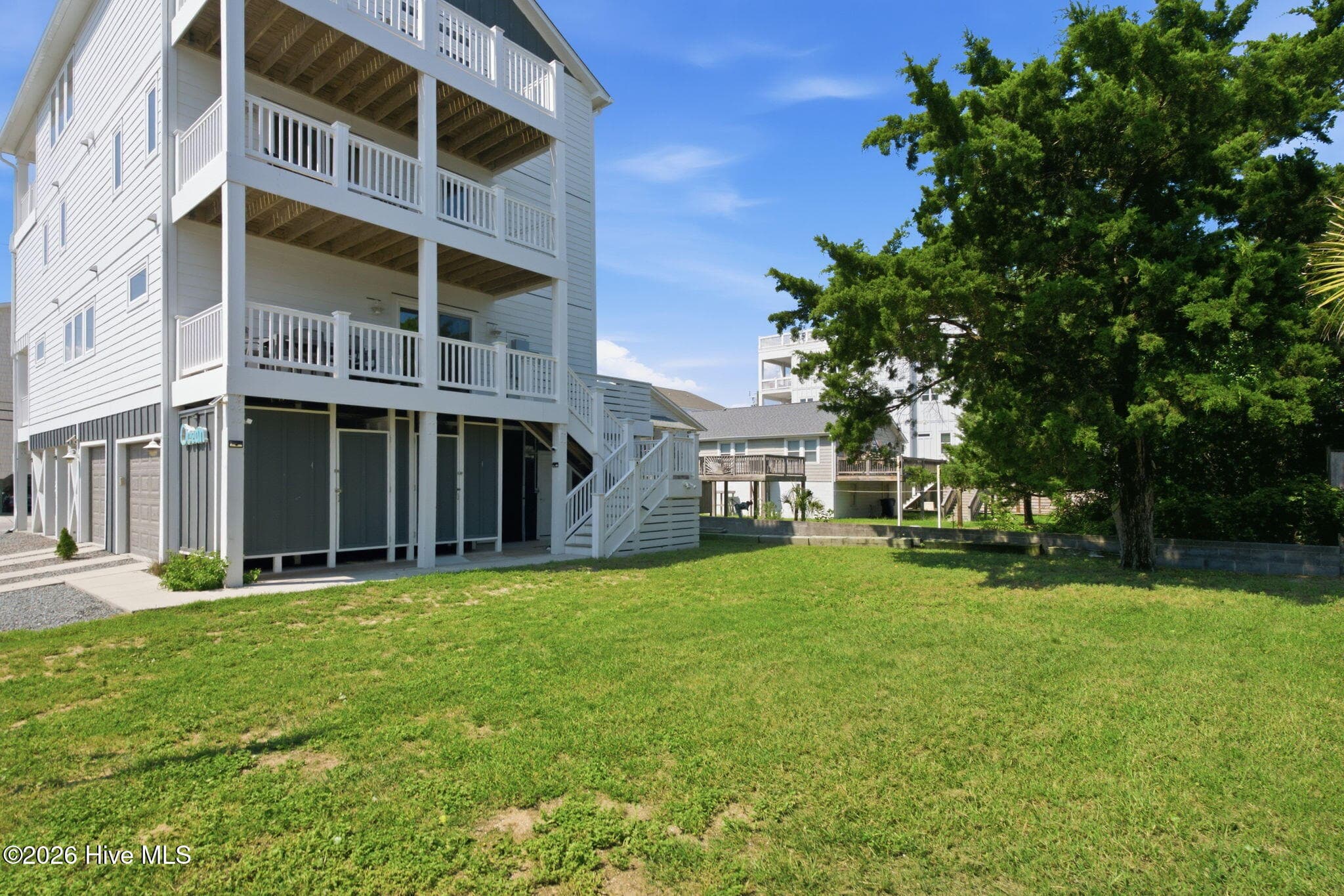 Single Family Residence at 500 Canal Drive, Carolina Beach, NC 28428, photo 63 of 73