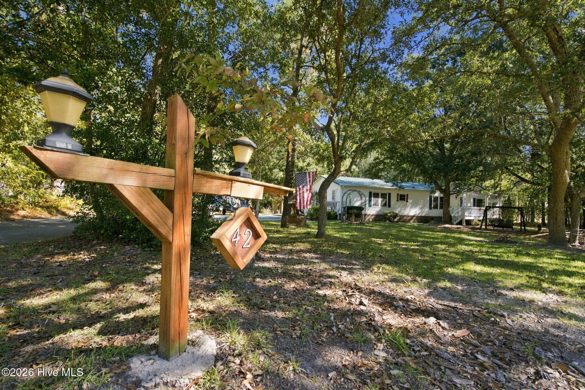 Manufactured Home at 42 Warwick Court, Hampstead, NC 28443, photo 45 of 55
