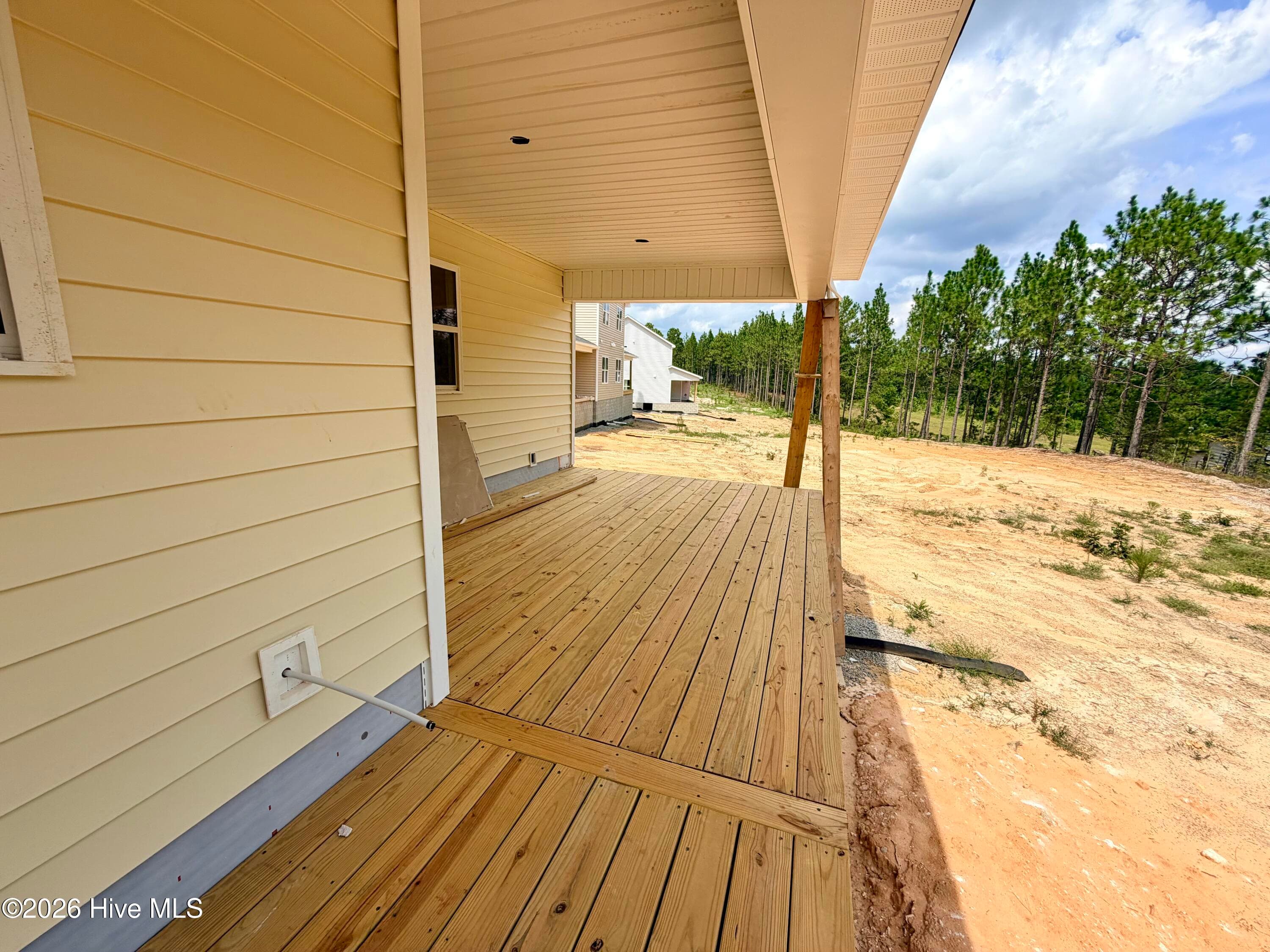 Townhouse at 603, 605 Stadium Drive, Cameron, NC 28326, photo 2 of 5